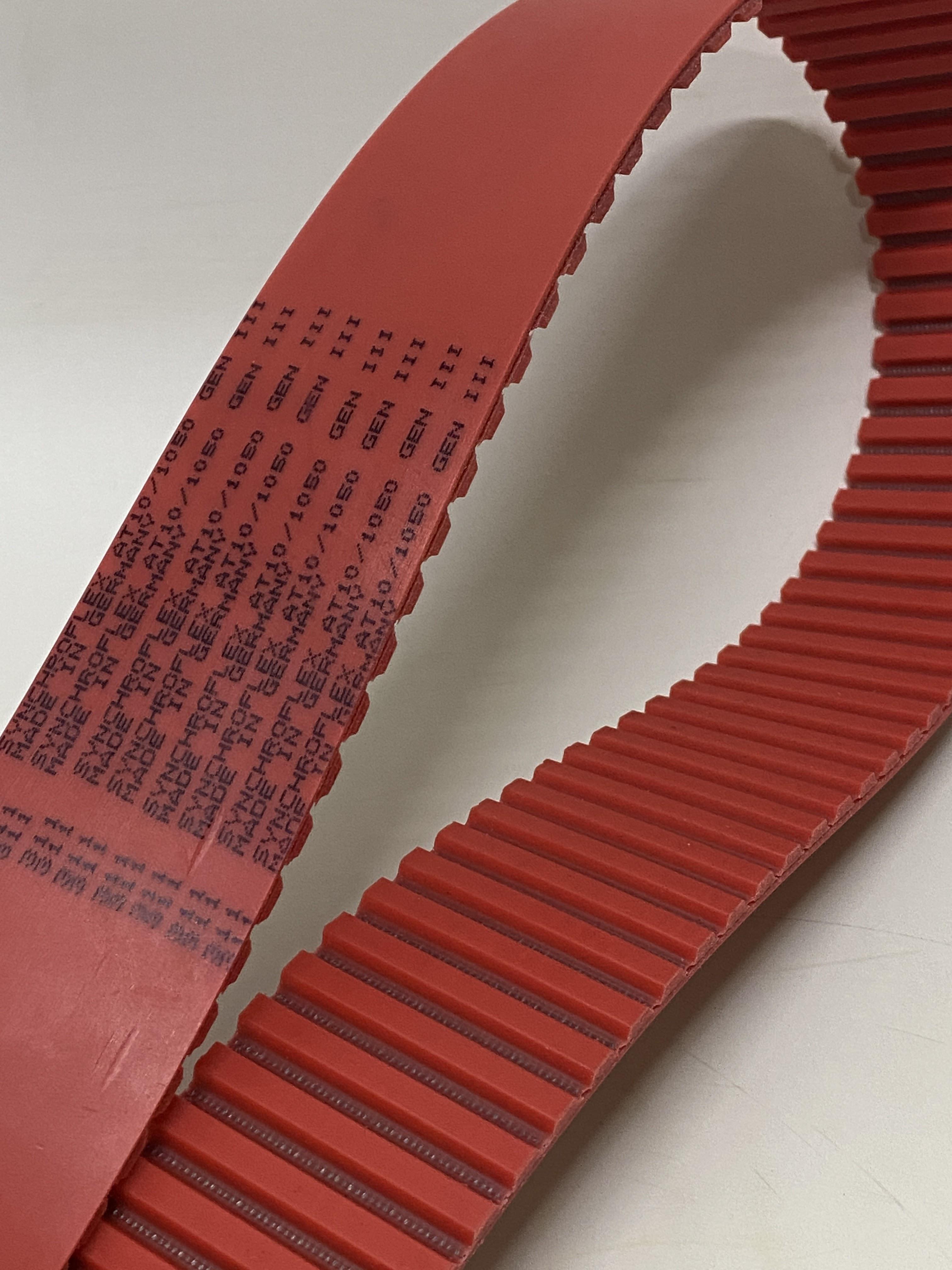 AT10 1050 Synchroflex Gen III 50MM Poliüretan Zaman Kayış