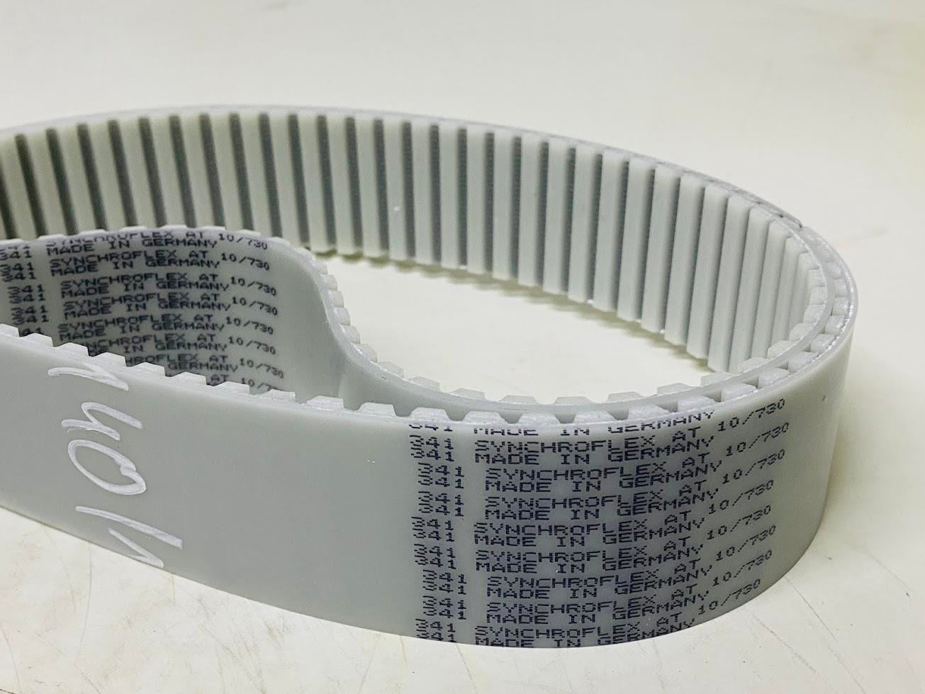 AT10 730 Synchroflex 50MM Poliüretan Zaman Kayış
