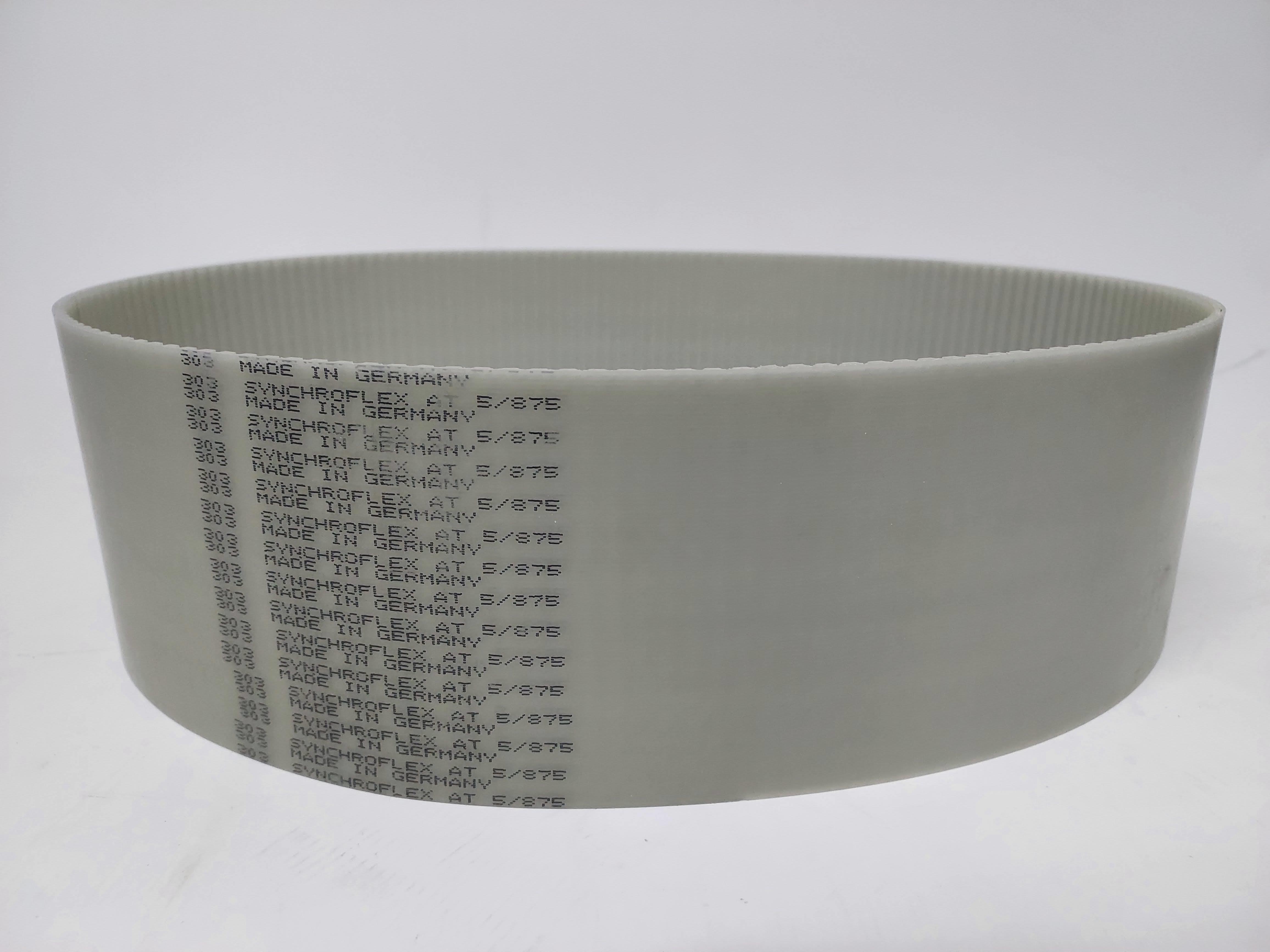 AT5 875 Synchroflex Poliüretan Zaman Kayış