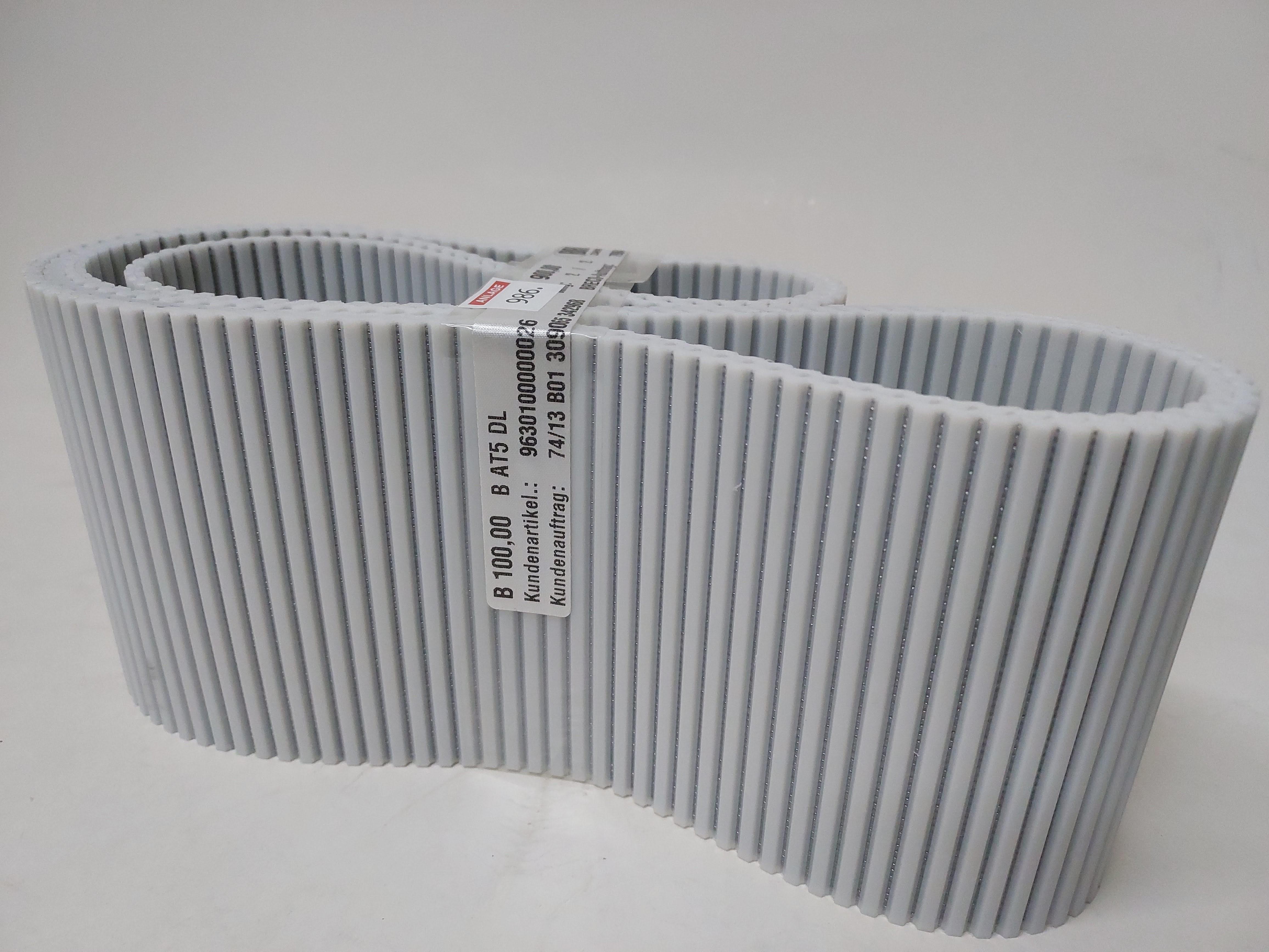 AT5 900 DL Brecoflex 100MM Poliüretan Zaman Kayış