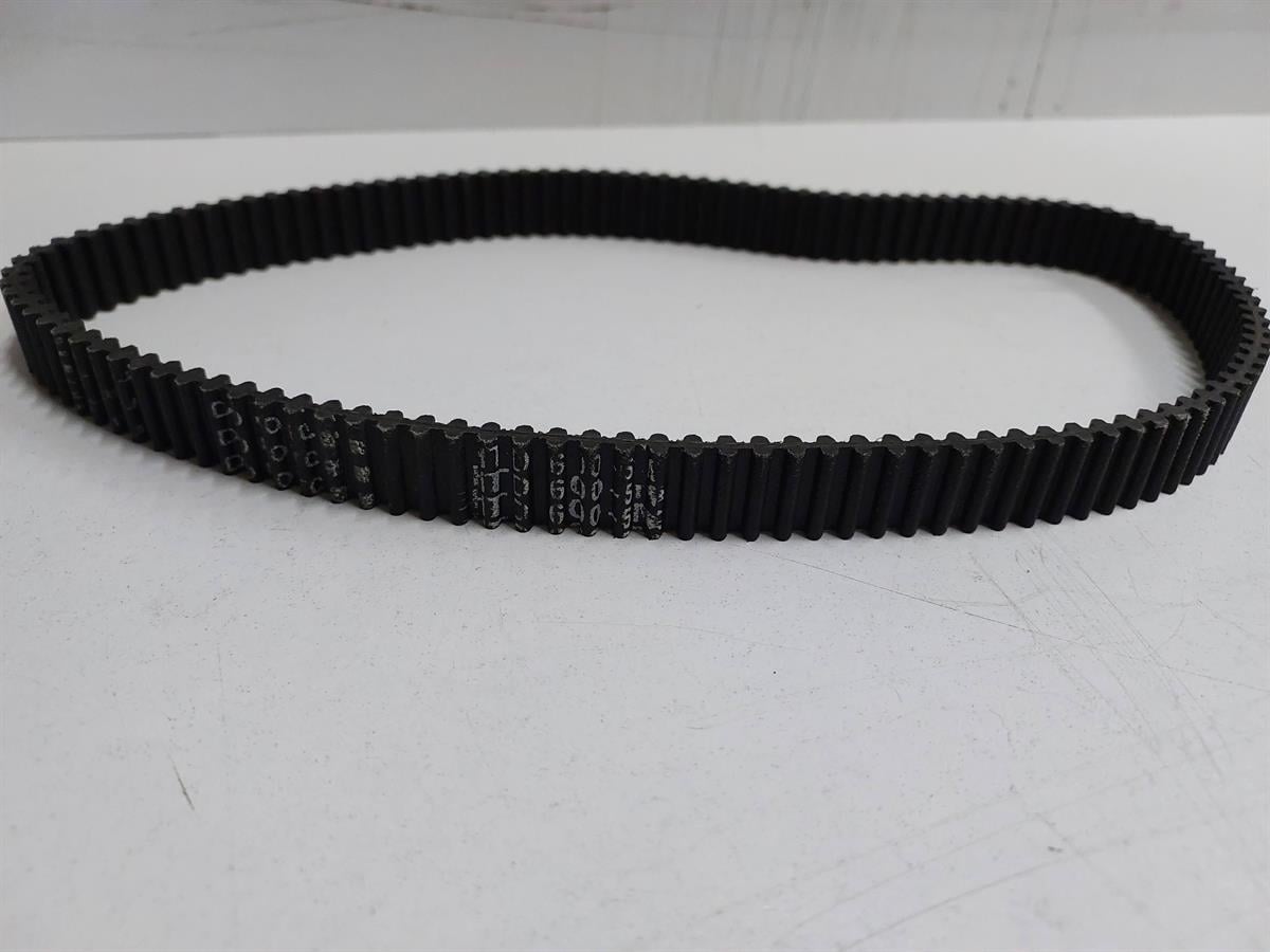 D5M 600 16MM Çift Taraflı Kauçuk Zaman Kayış