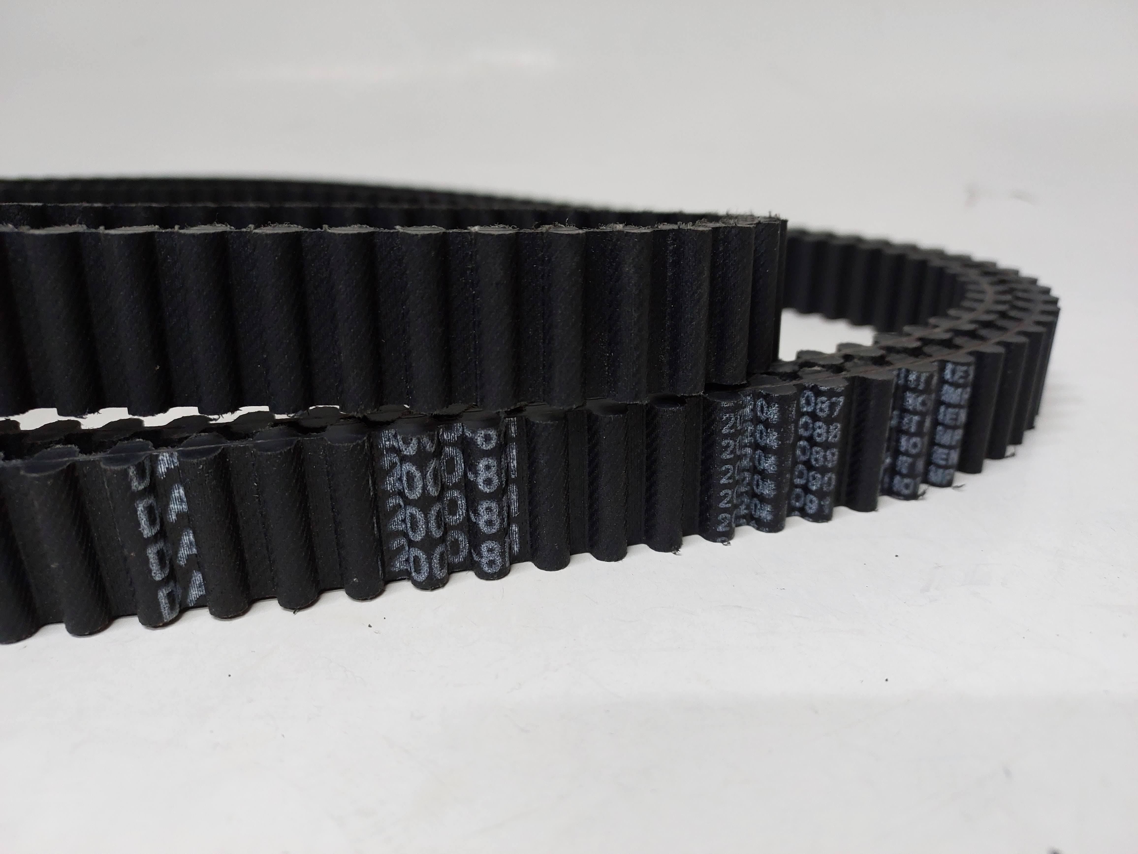 DHTD8M 2000 20MM Çift Taraflı Kauçuk Zaman Kayış