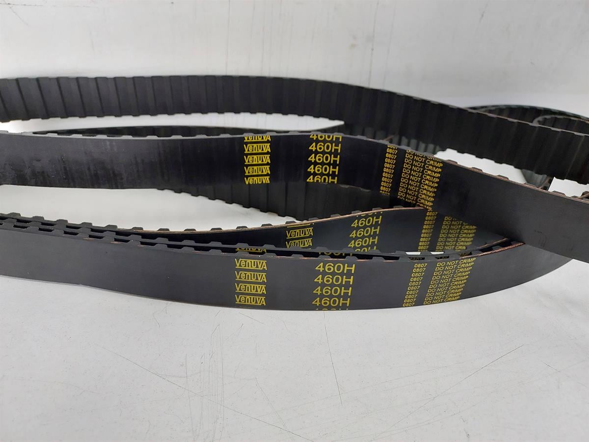 H 460 30MM Kauçuk Zaman Kayış