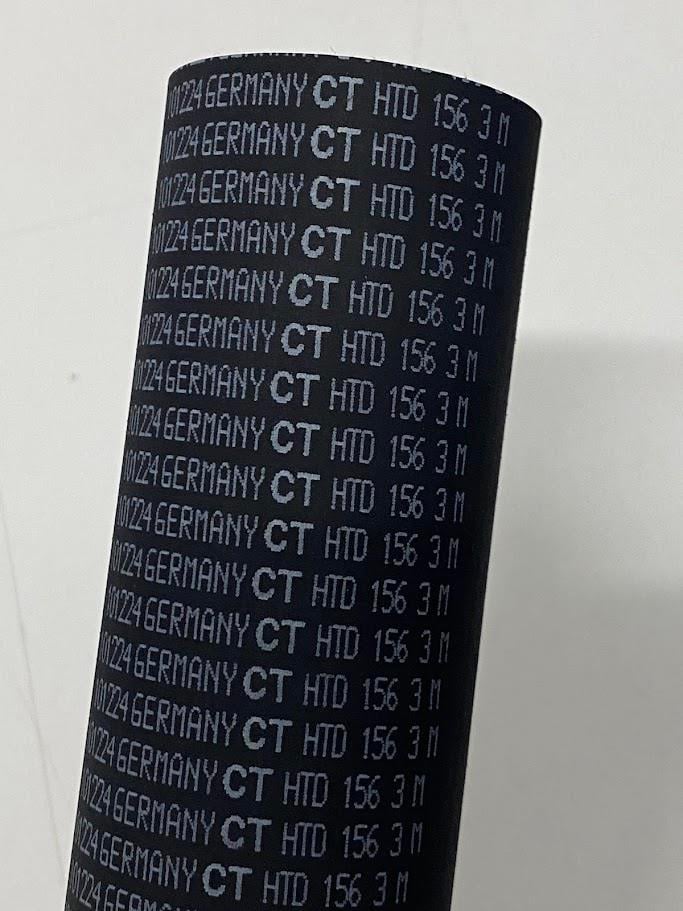 HTD3M 156 Contitech Kauçuk Zaman Kayışı