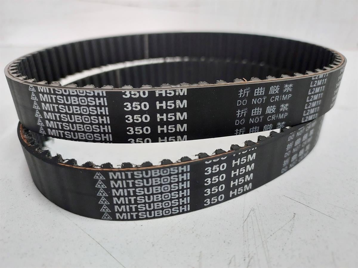 HTD5M 350 Mitsuboshi 15MM Kauçuk Zaman Kayış