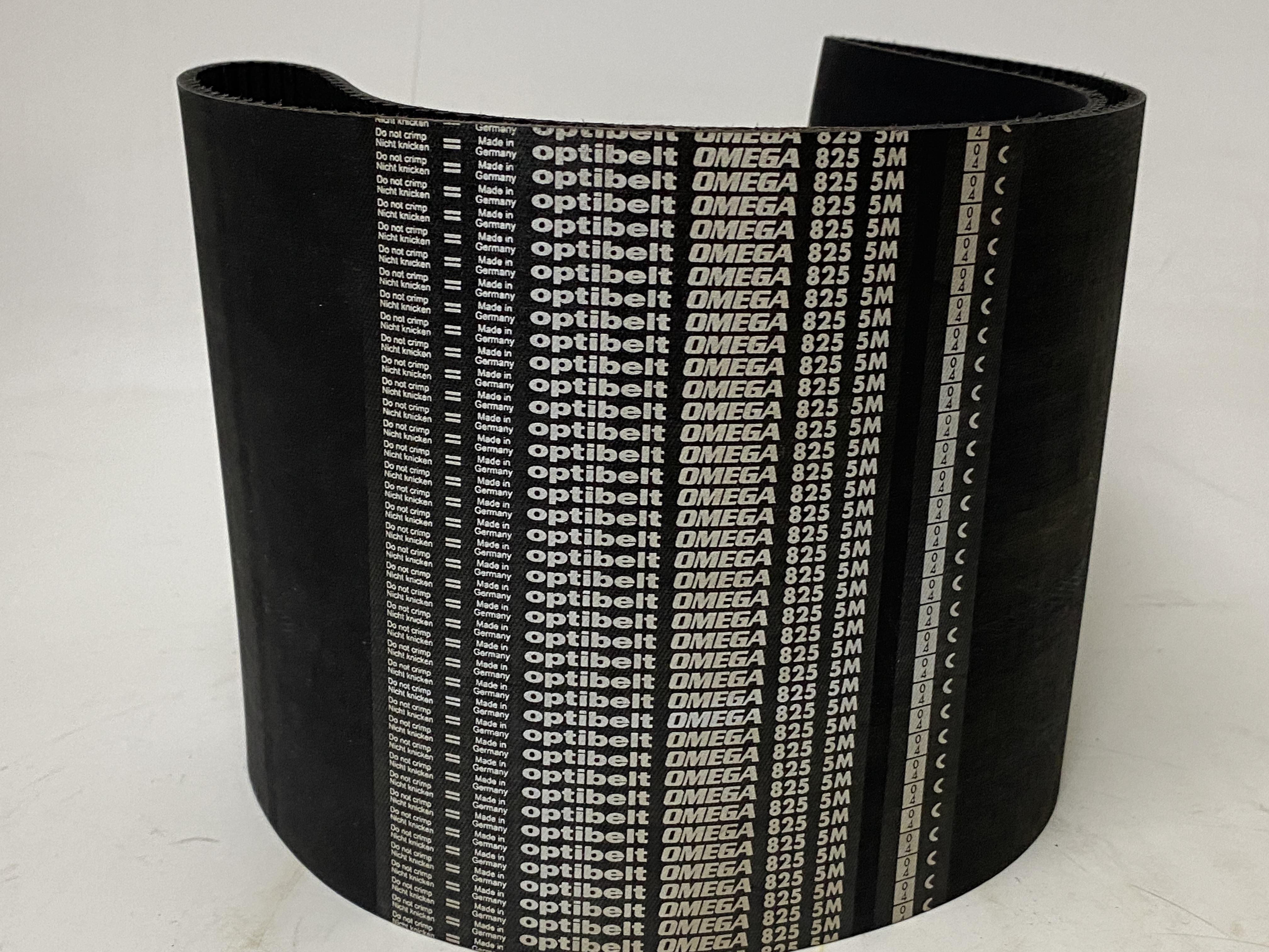 HTD5M 825 Optibelt Kauçuk Zaman Kayış