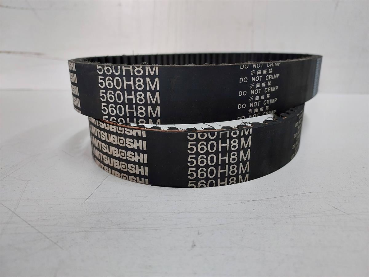 HTD8M 560 25MM Mitsuboshi Kauçuk Zaman Kayış