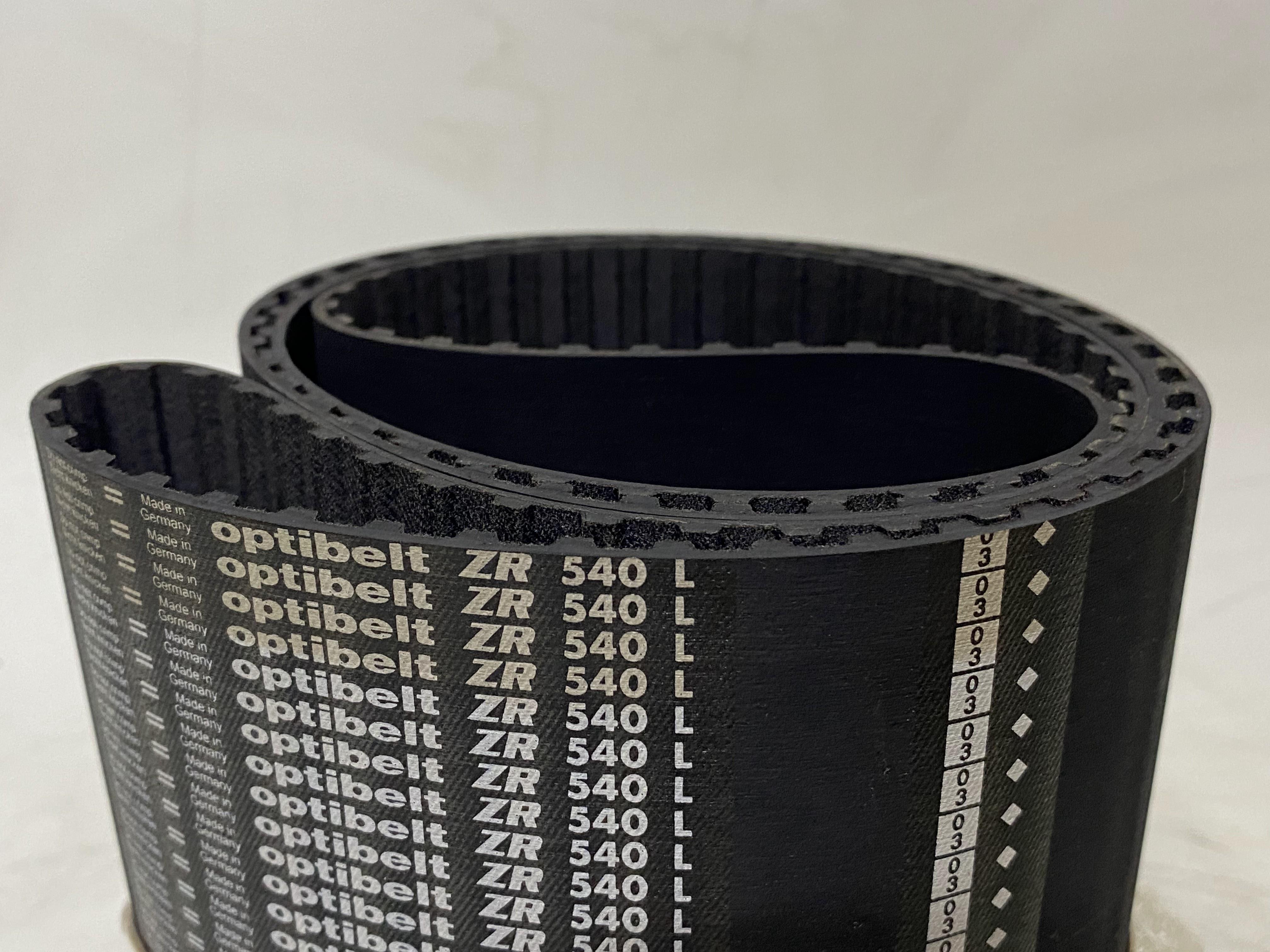 L 540 Optibelt Kauçuk Zaman Kayış