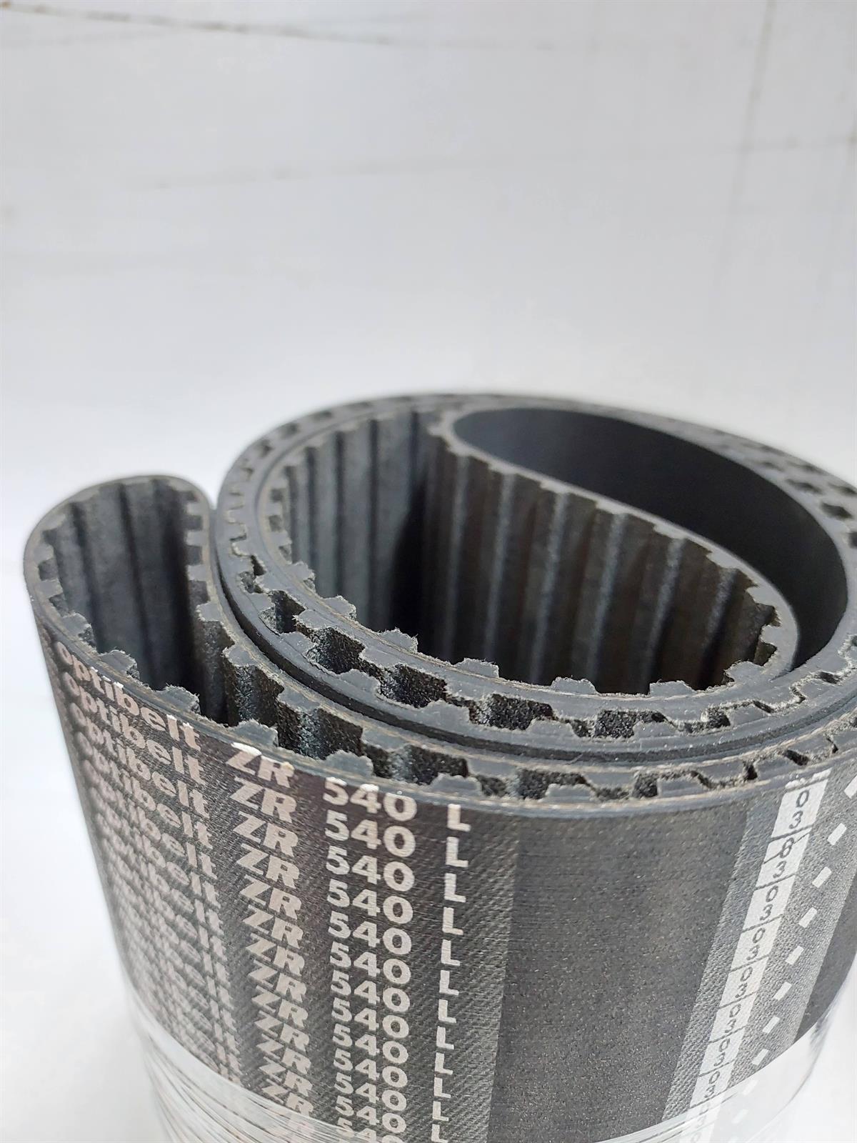 L 540 Optibelt Kauçuk Zaman Kayış