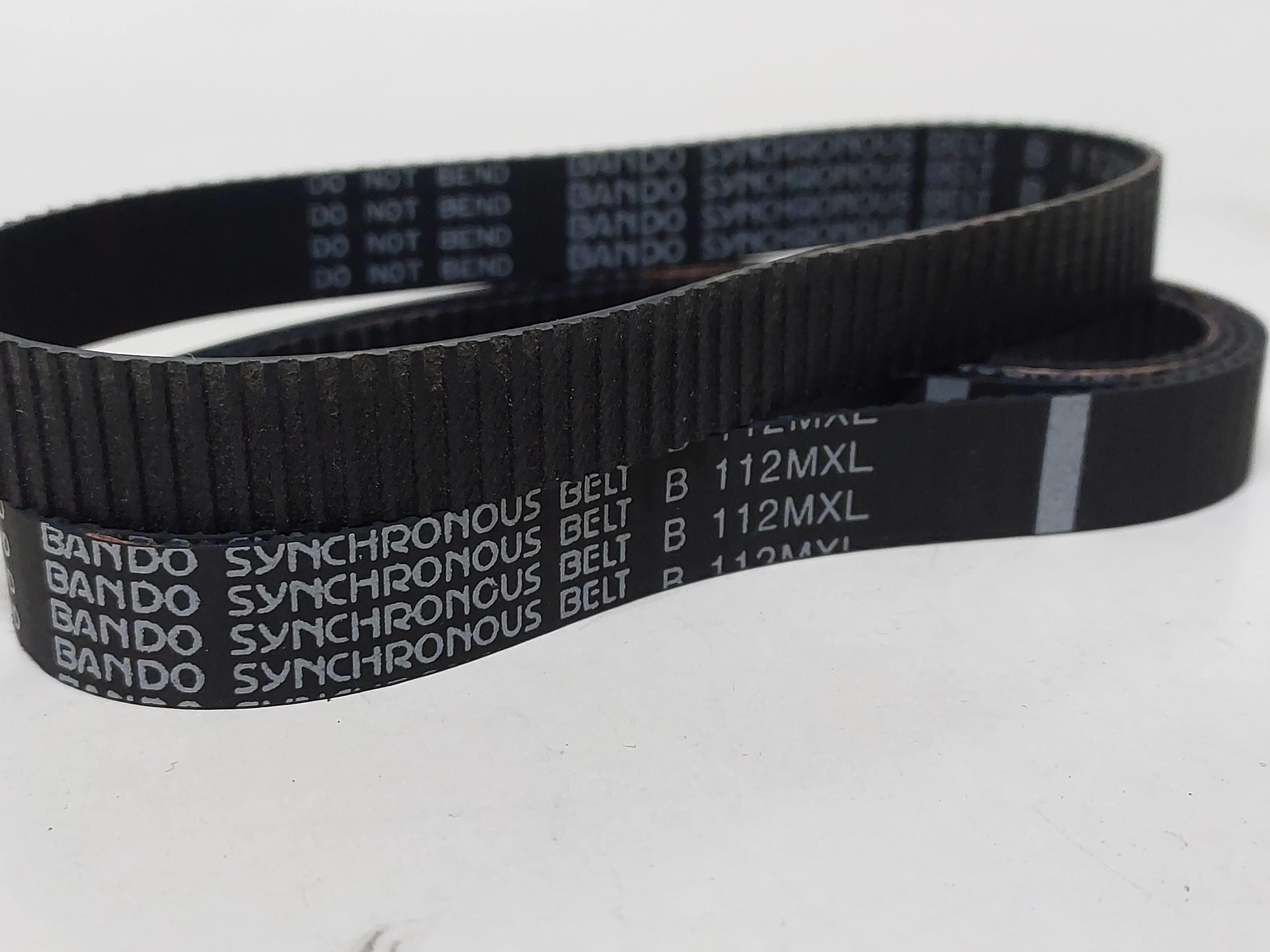 MXL 112 Bando 10MM Kauçuk Zaman Kayış