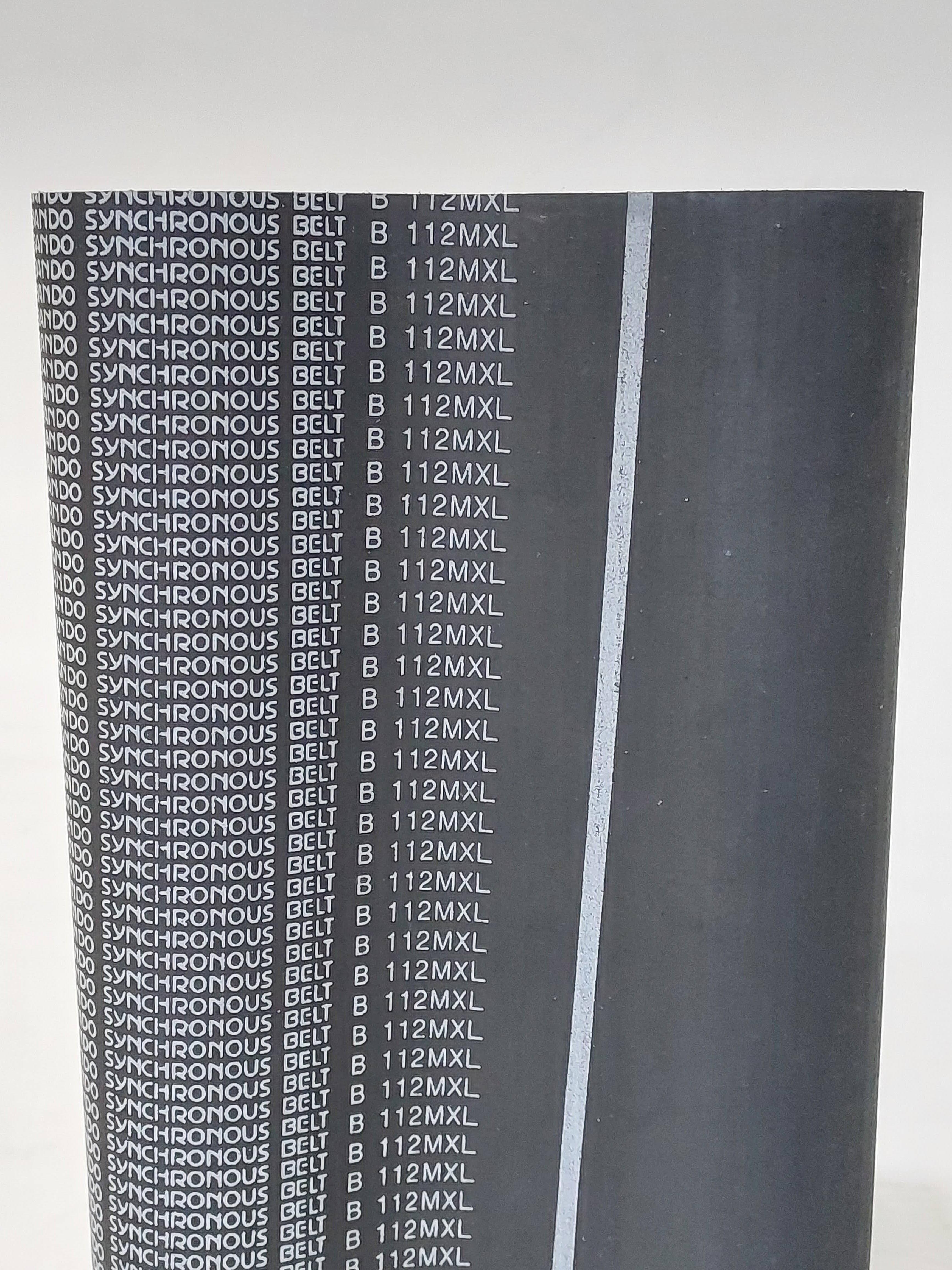 MXL 112 Bando Kauçuk Zaman Kayış