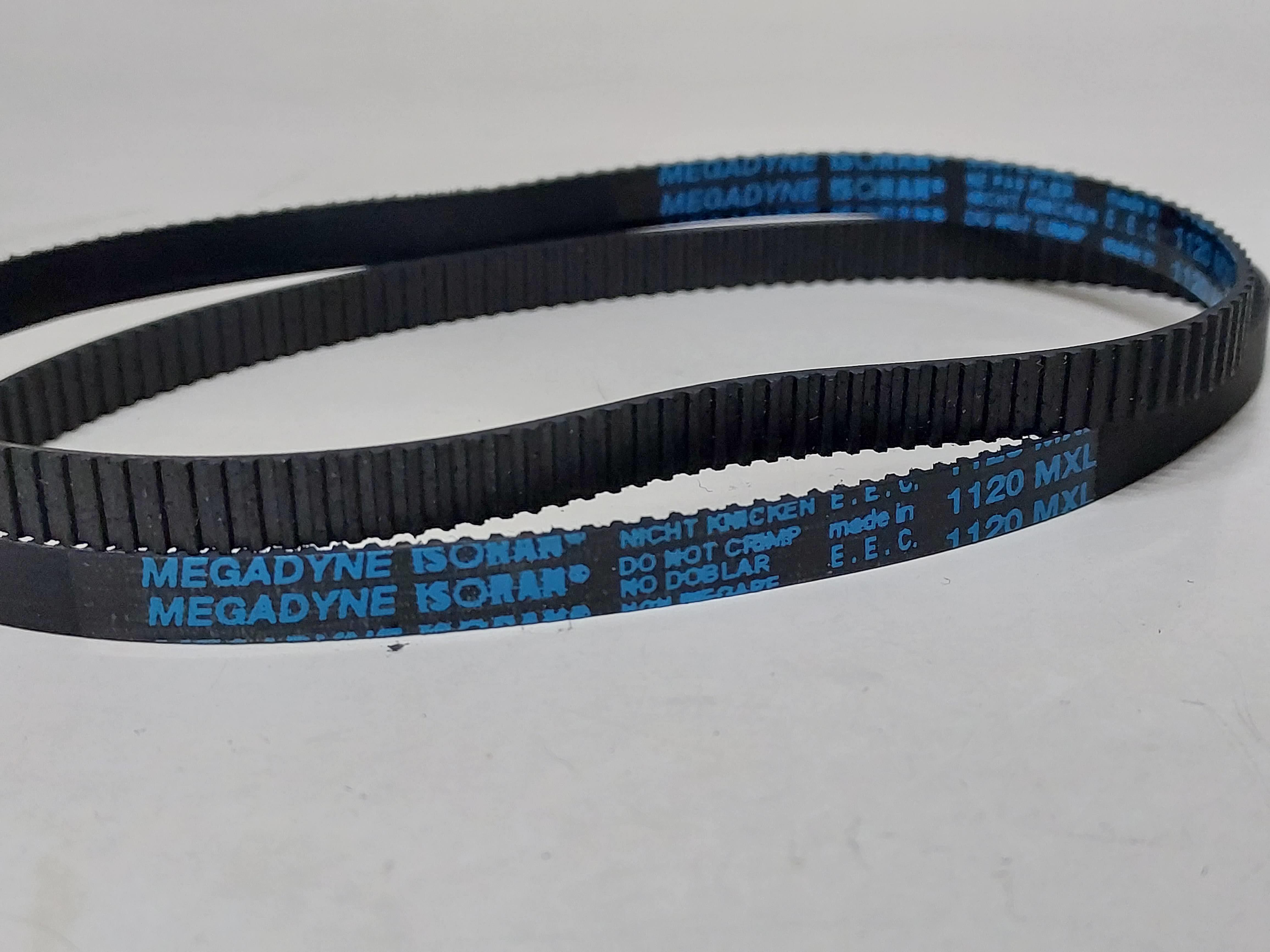 MXL 1120 (140 DİŞ) Megadyne 6MM Kauçuk Zaman Kayış