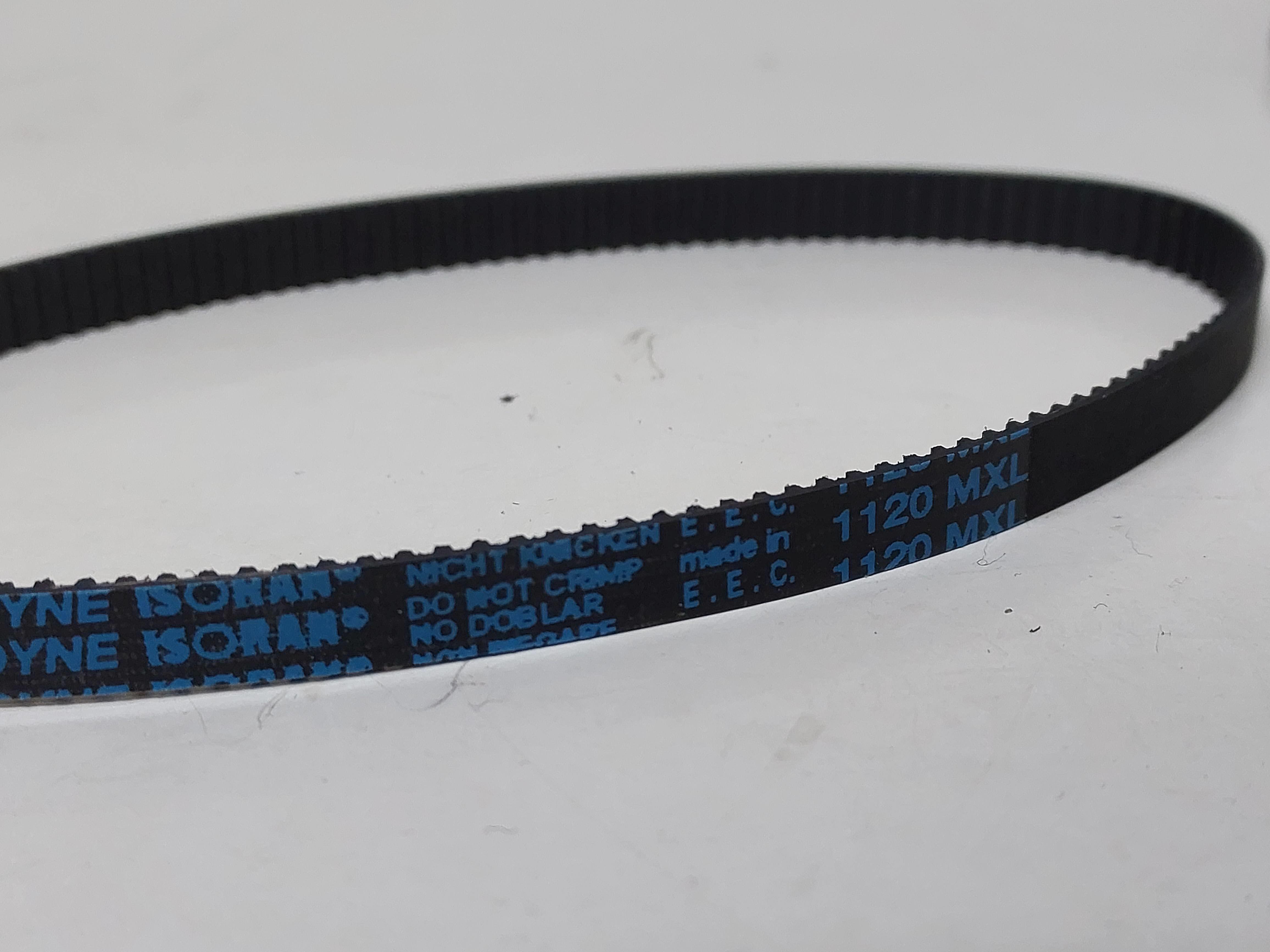 MXL 1120 (140 DİŞ) Megadyne 6MM Kauçuk Zaman Kayış