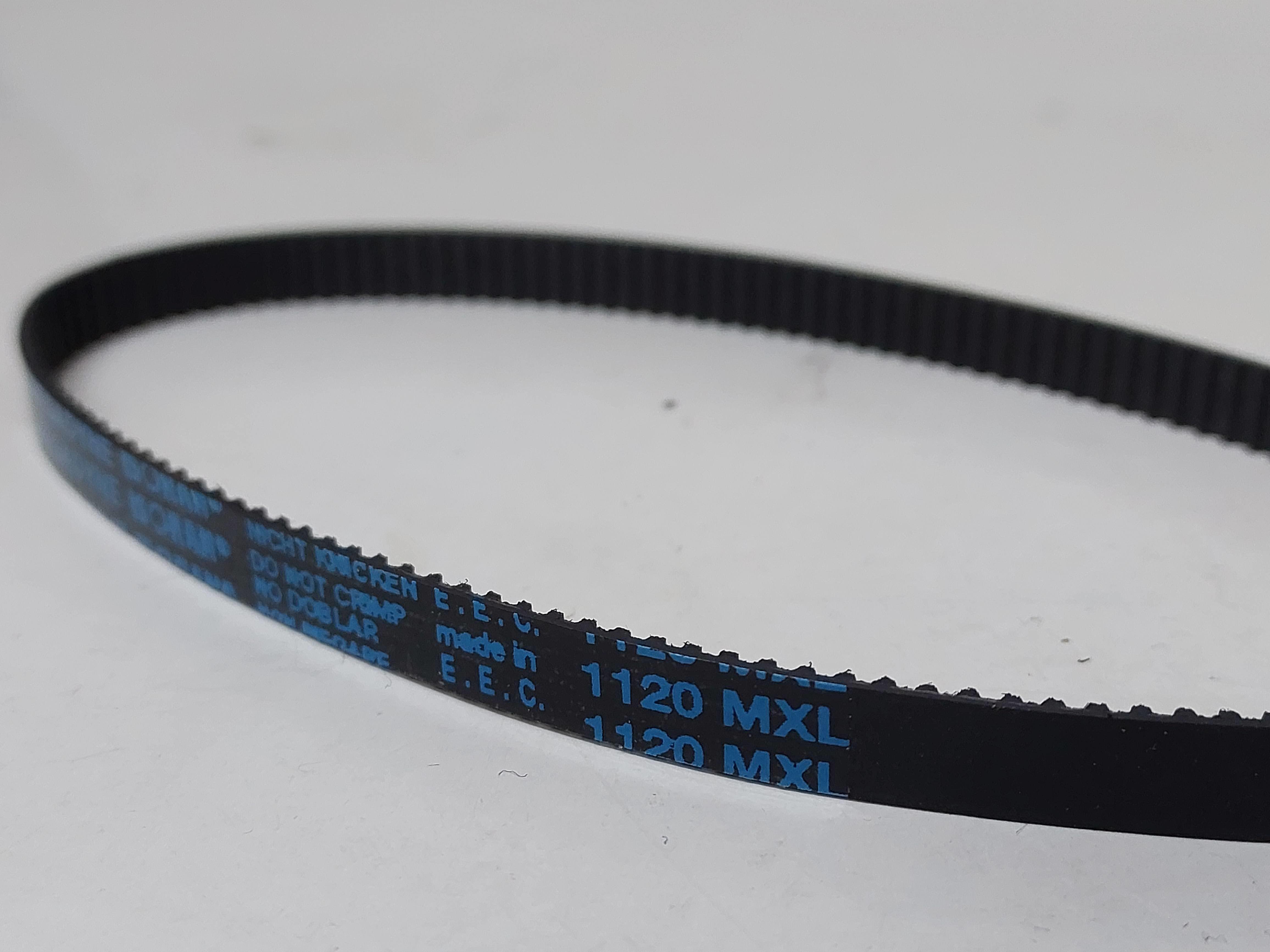 MXL 1120 (140 DİŞ) Megadyne 6MM Kauçuk Zaman Kayış