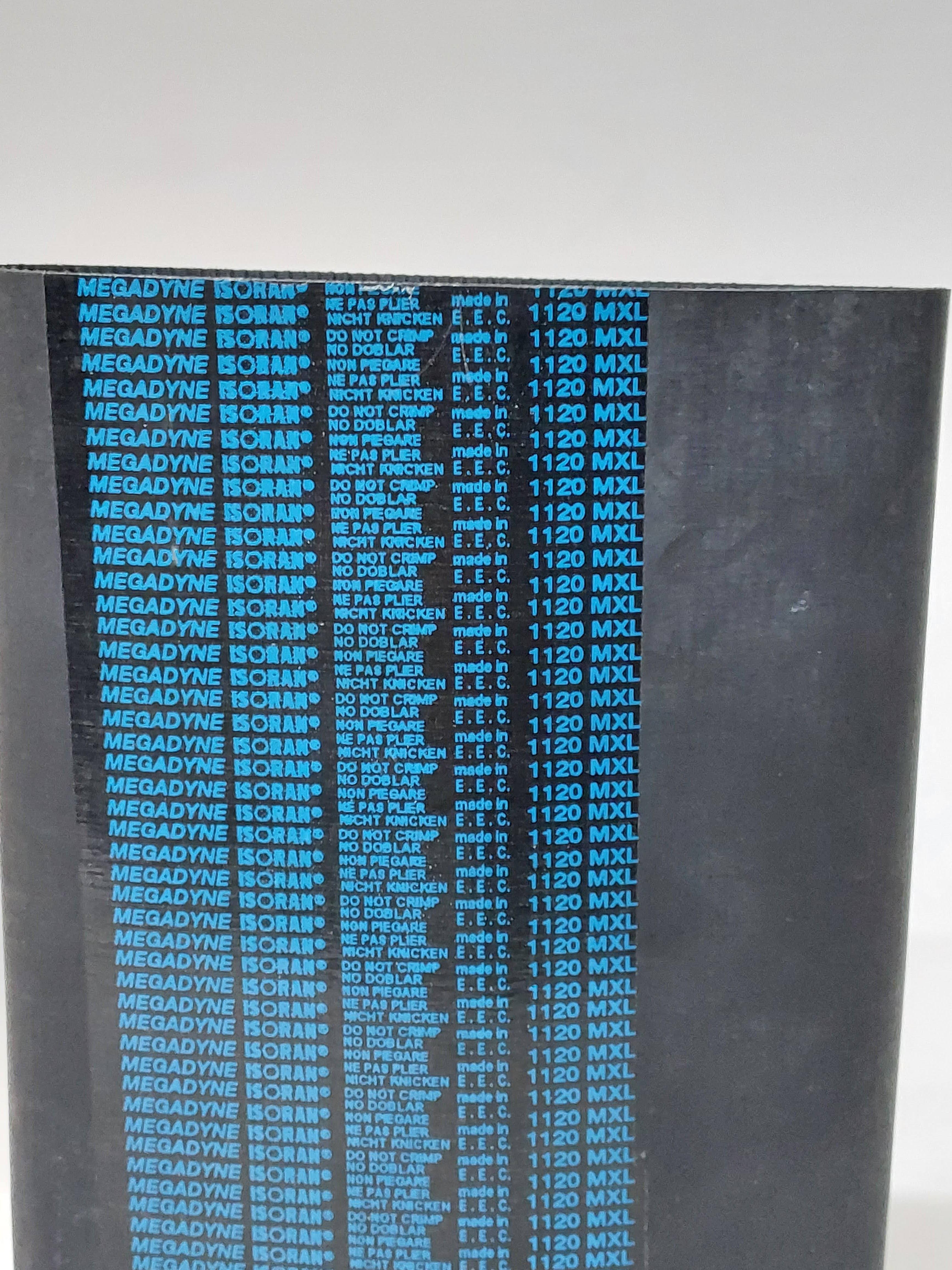 MXL 1120 (140 DİŞ) Megadyne Kauçuk Zaman Kayış