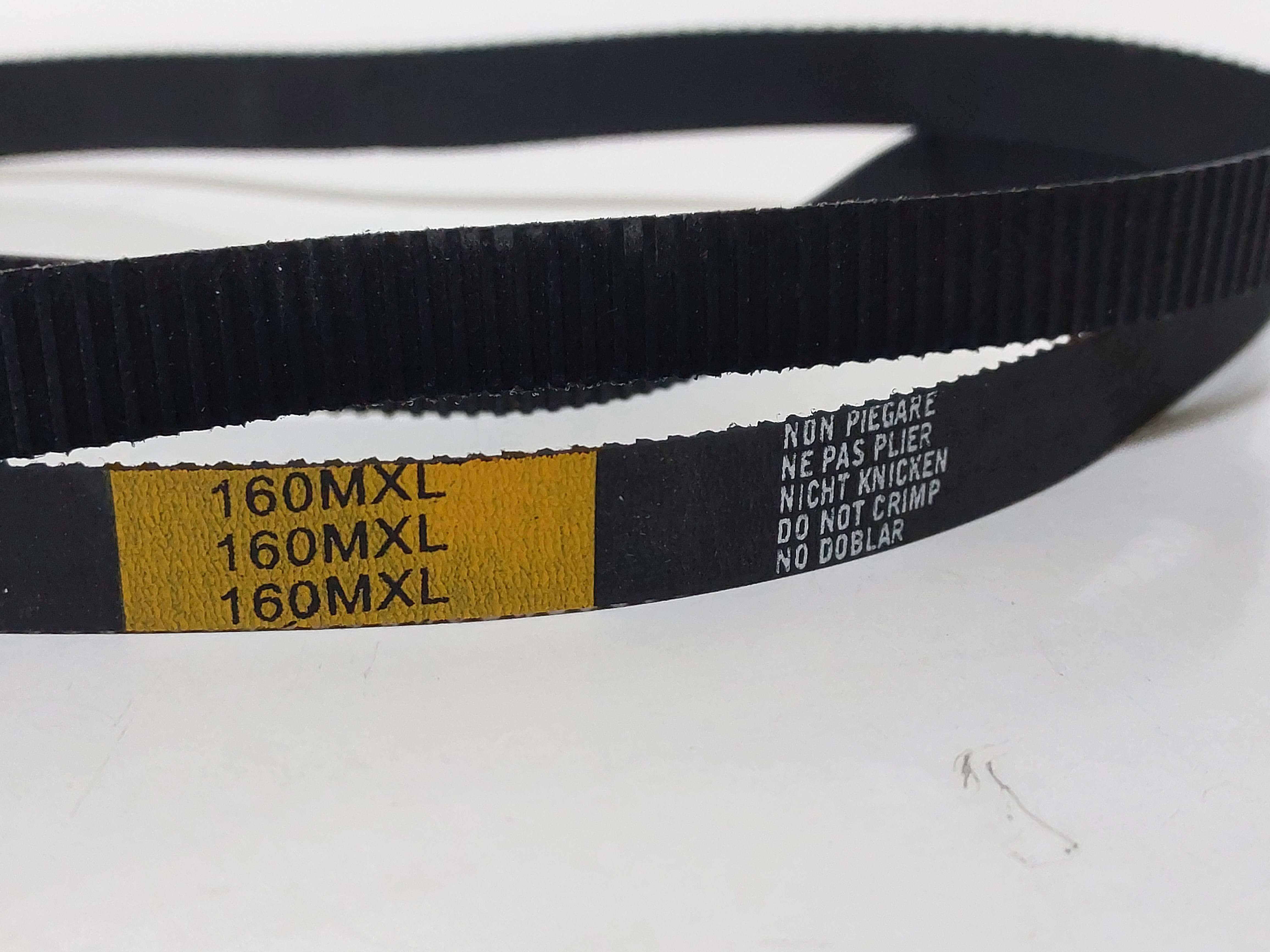 MXL 1600 (200 DİŞ) 10MM Kauçuk Zaman Kayış