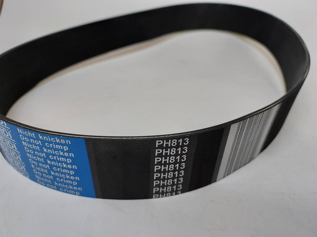 PH 813 23 Tepe Kanallı Poly V Kayış