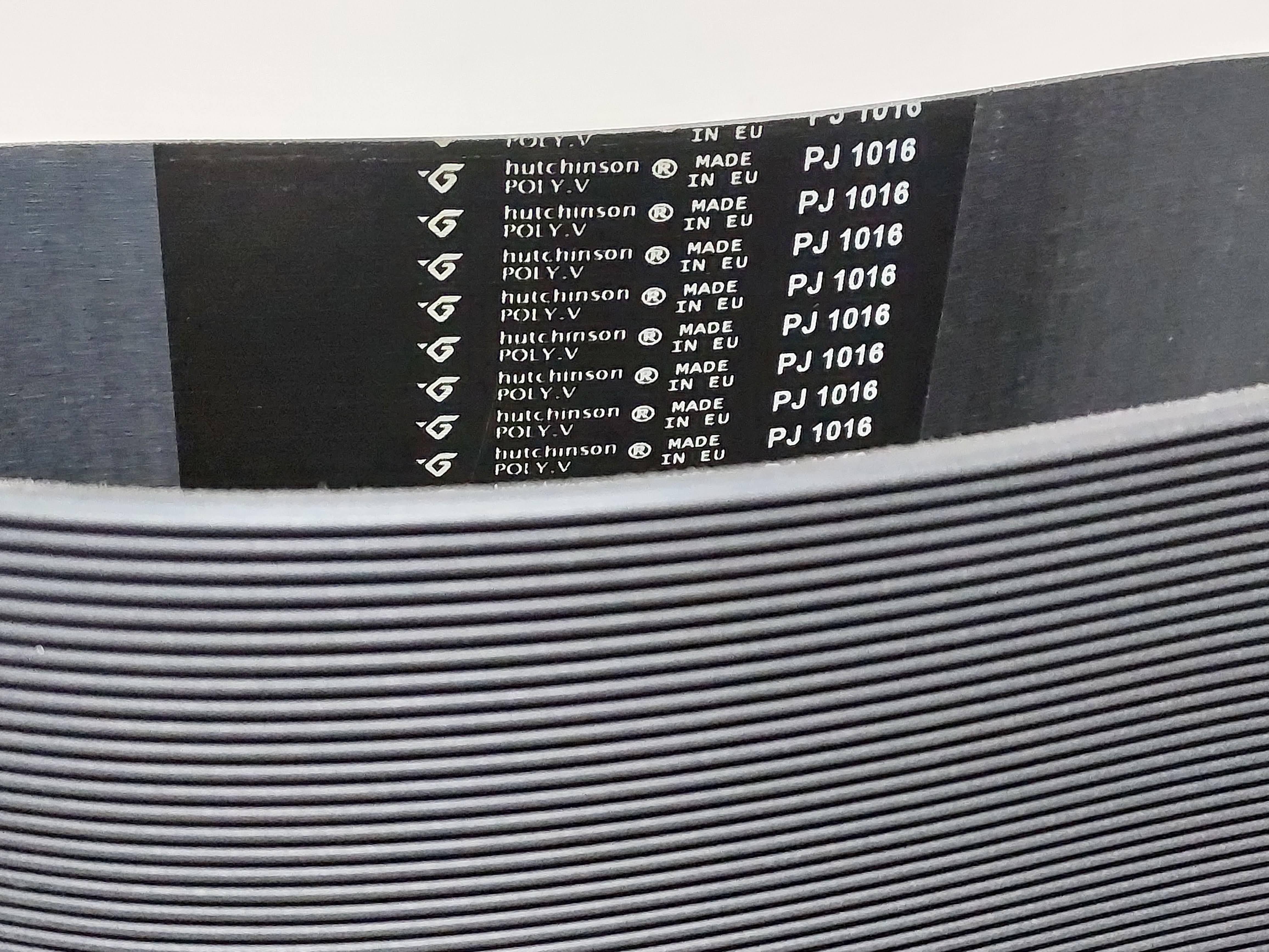 PJ 1016 / 400J Hutchinson Kanallı Poly V Kayış