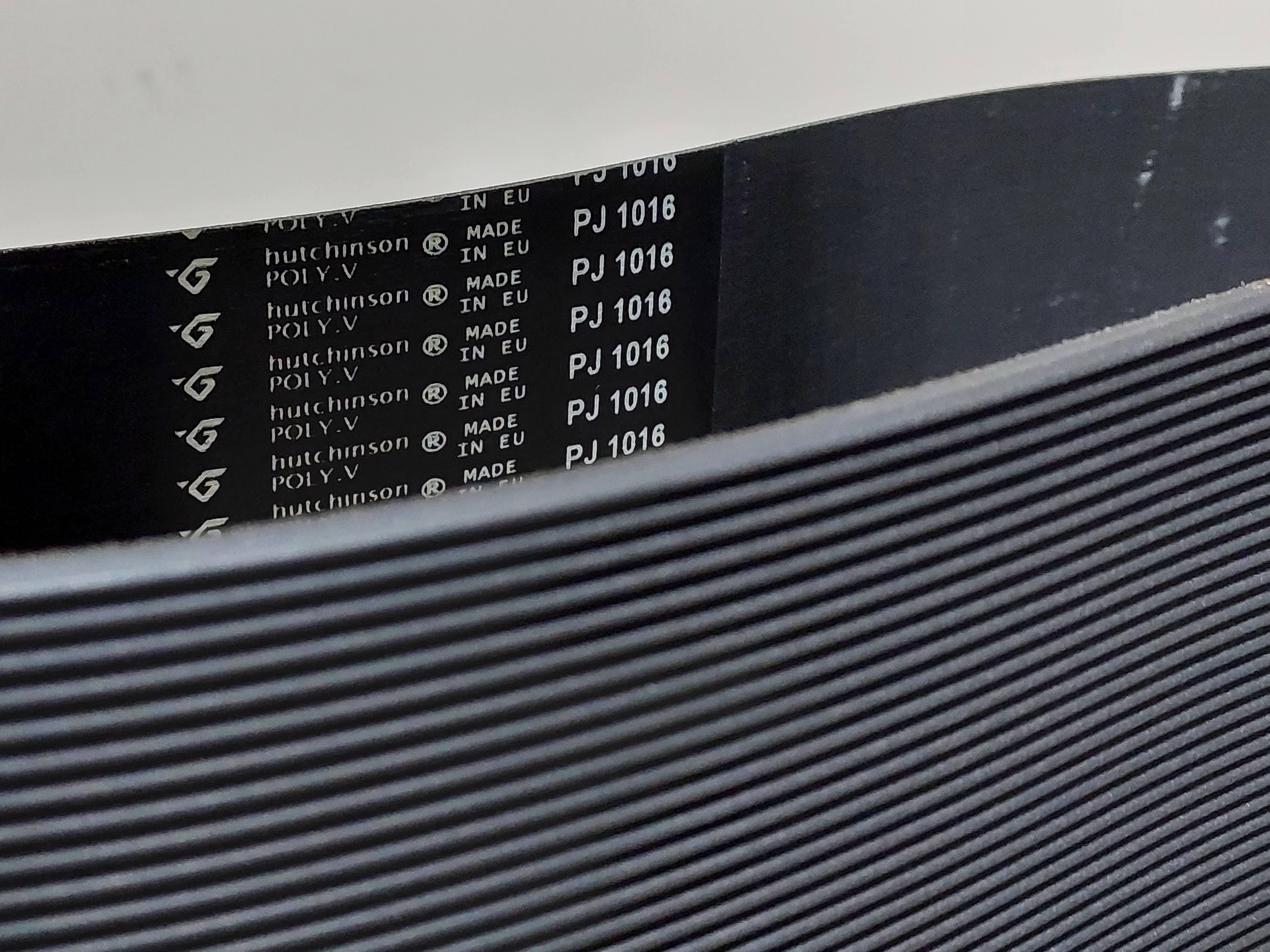 PJ 1016 / 400J Hutchinson Kanallı Poly V Kayış