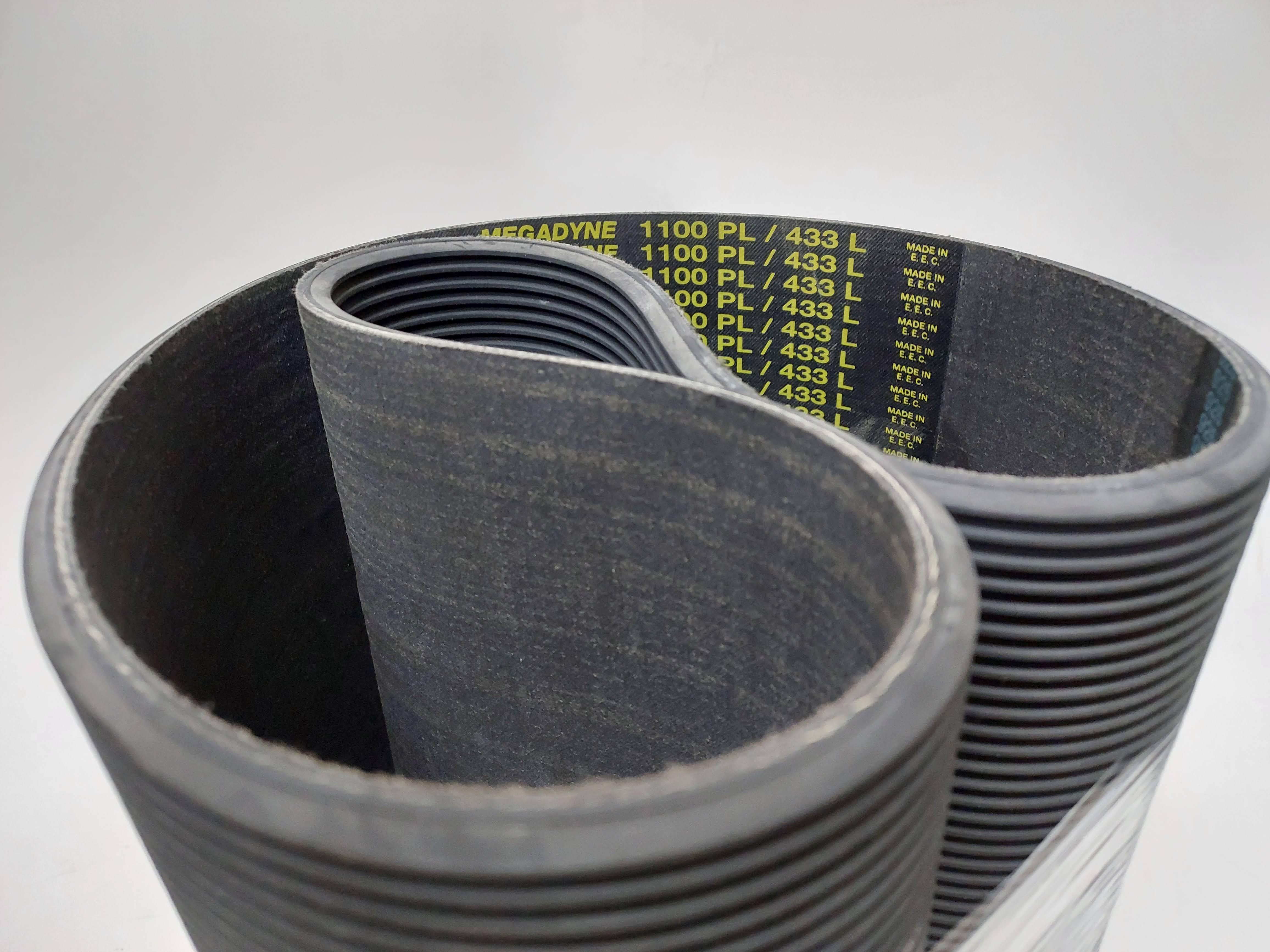 PL 1100 Megadyne Kanallı Poly V Kayış