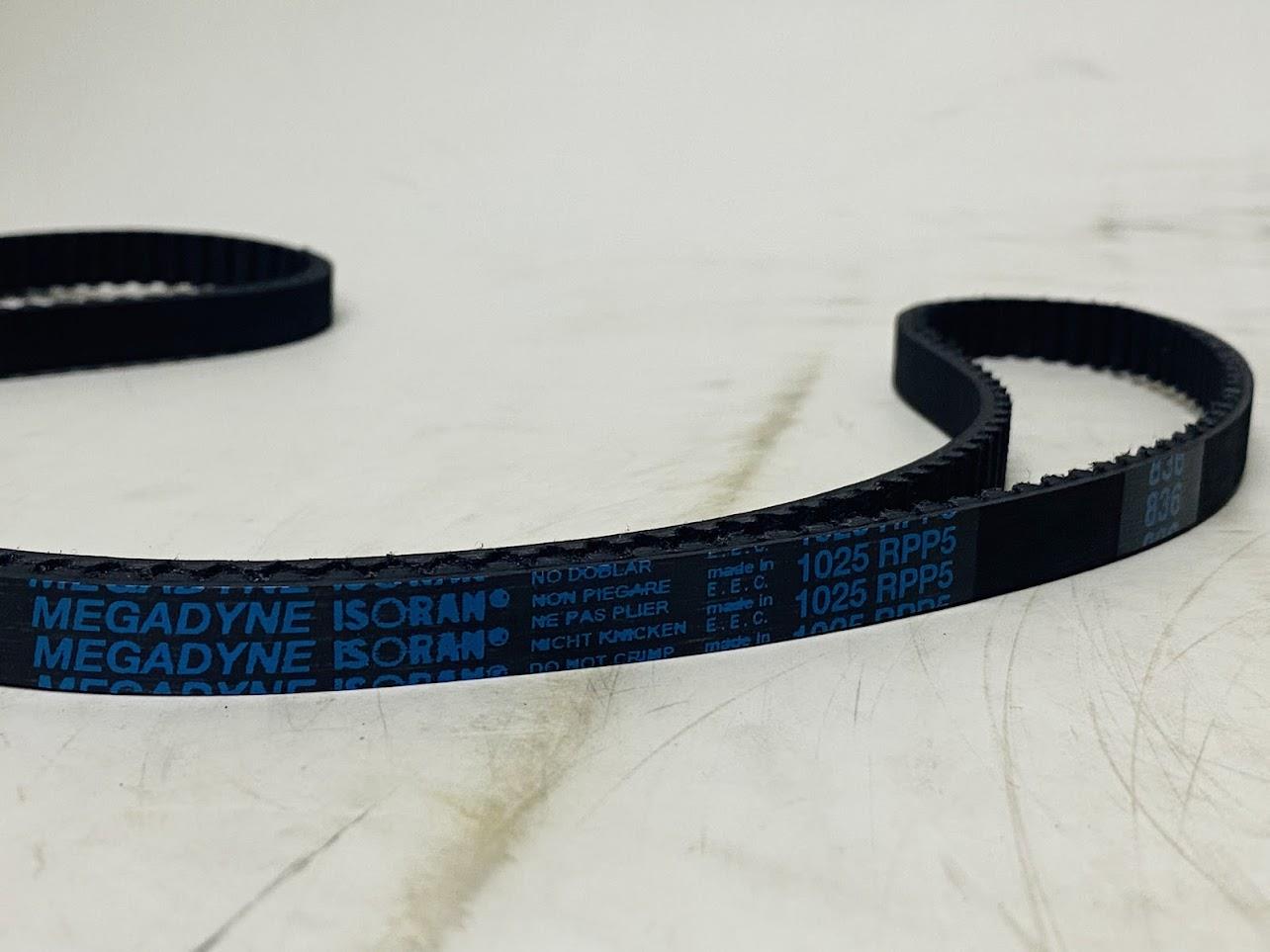 RPP5M 1025 10MM Megadyne Kauçuk Zaman Kayış