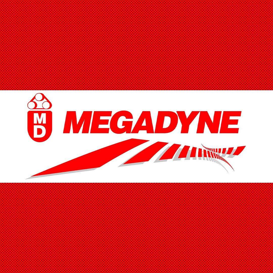 RPP5M 1025 10MM Megadyne Kauçuk Zaman Kayış