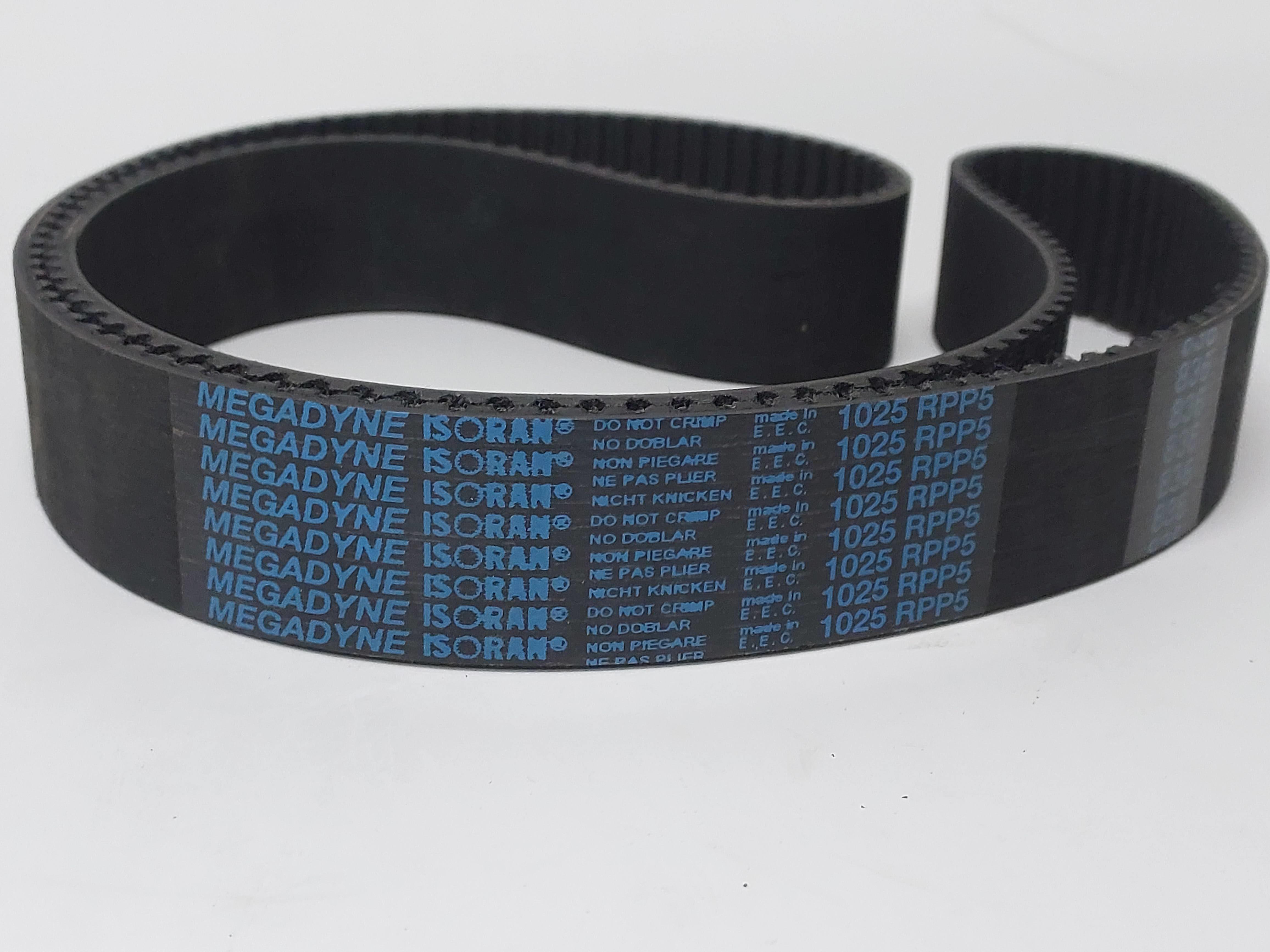 RPP5M 1025 Megadyne 30MM Kauçuk Zaman Kayış