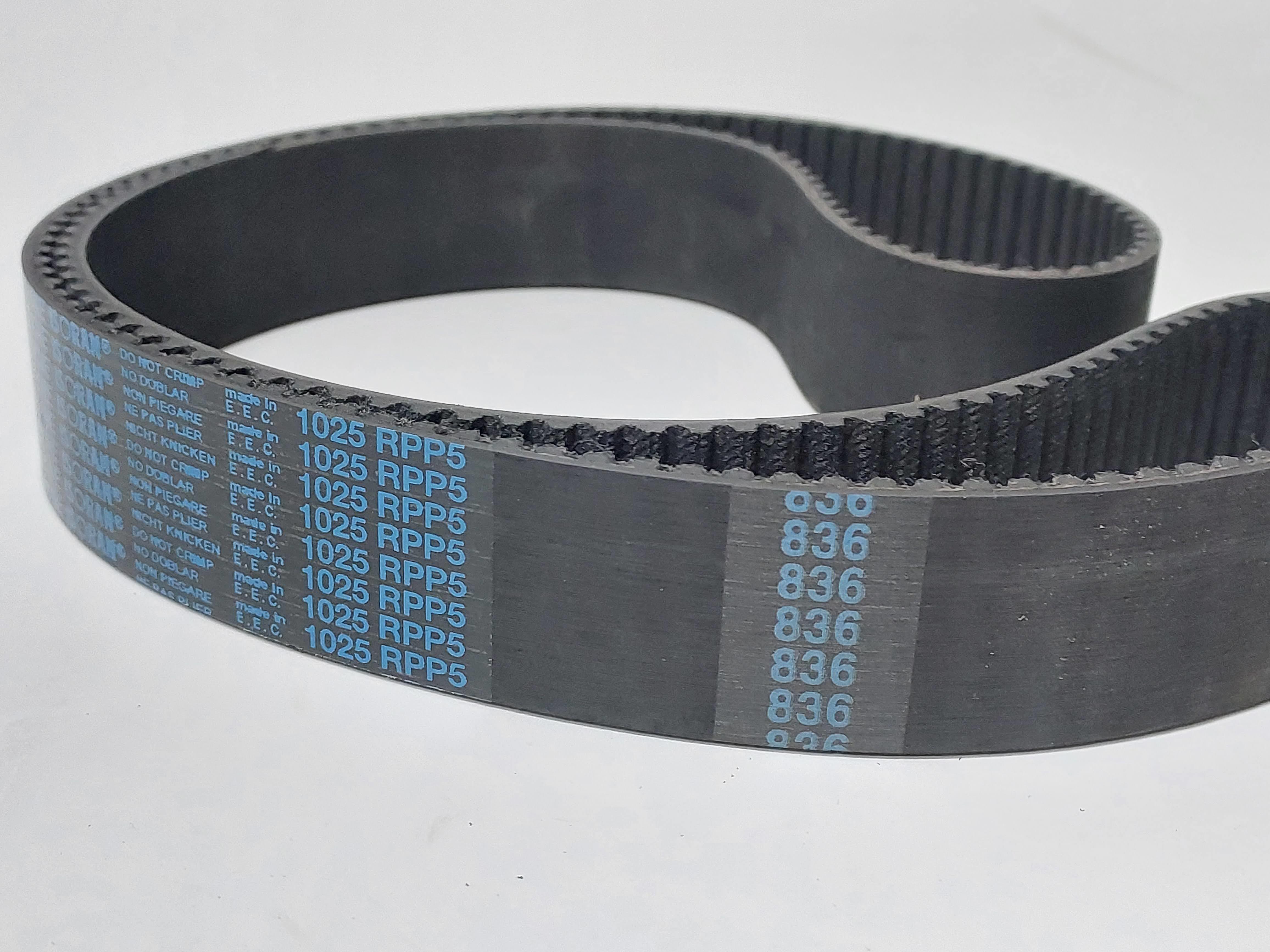 RPP5M 1025 Megadyne 30MM Kauçuk Zaman Kayış