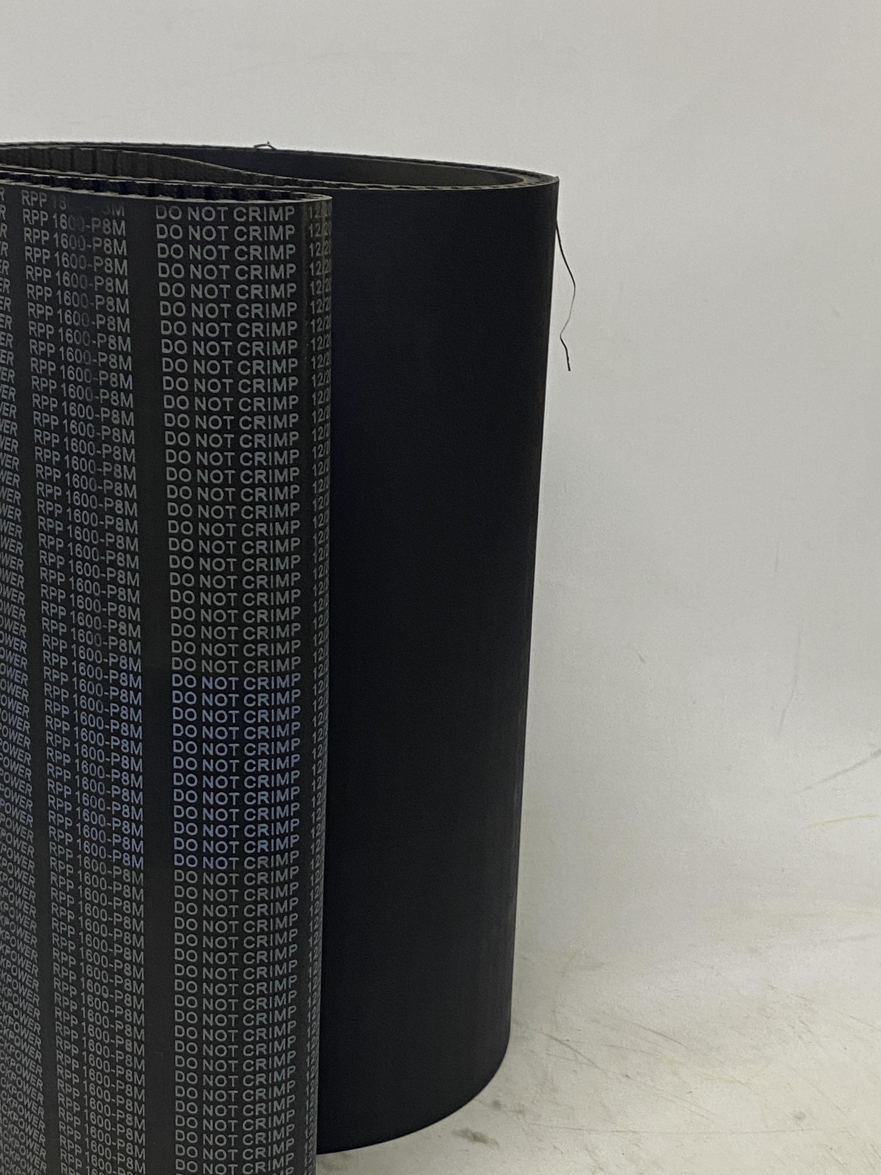 RPP8M 1600 Kauçuk Zaman Kayış