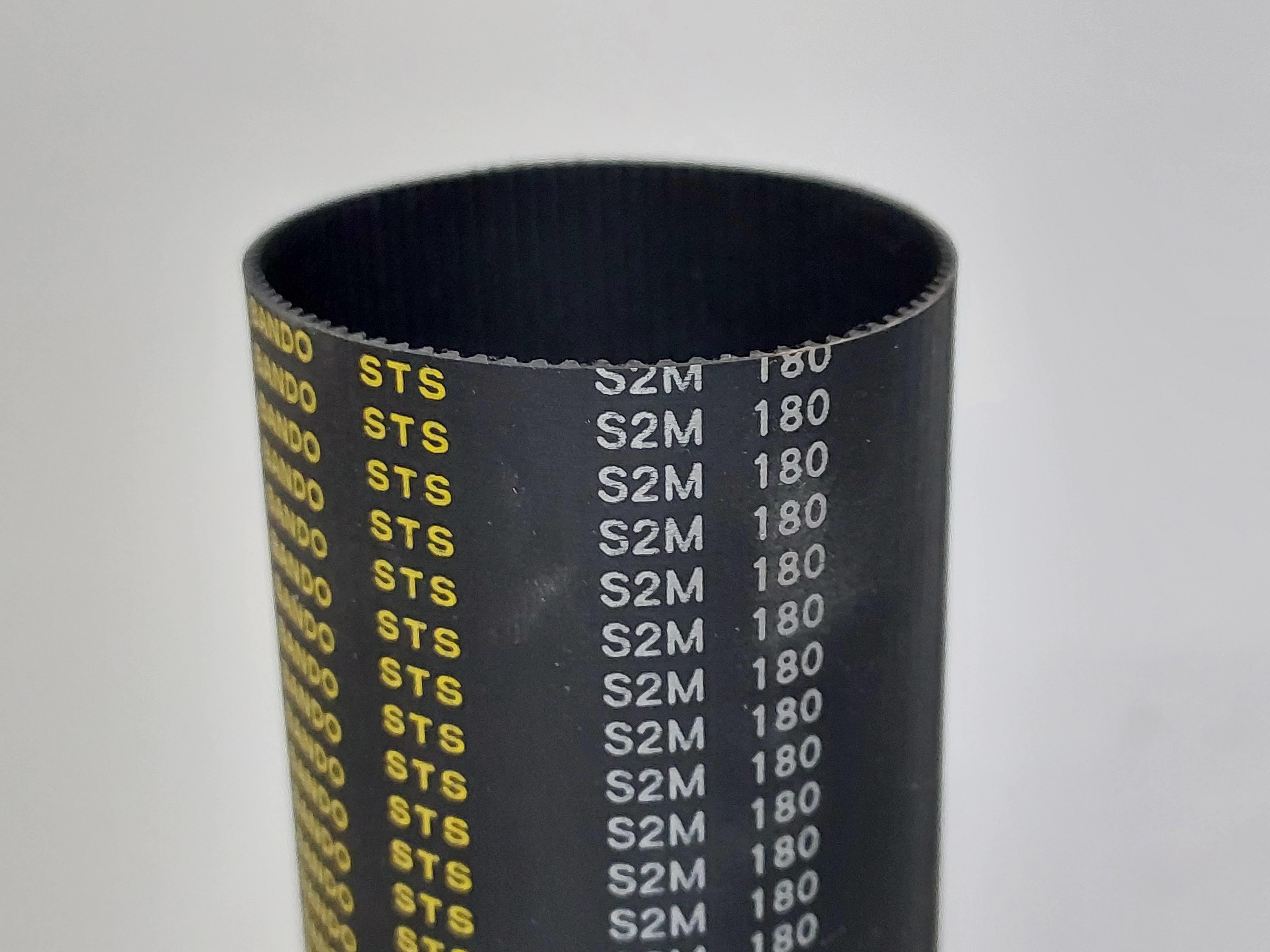 STD2M 180 Bando Kauçuk Zaman Kayış