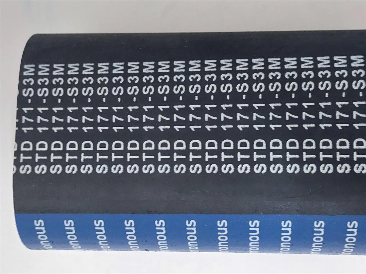 STD3M 171 Kauçuk Zaman Kayış