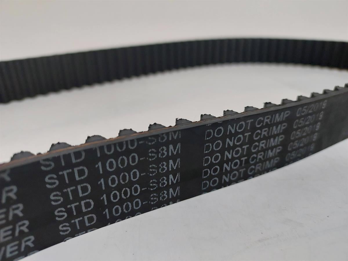 STD8M 1000 25MM Kauçuk Zaman Kayış