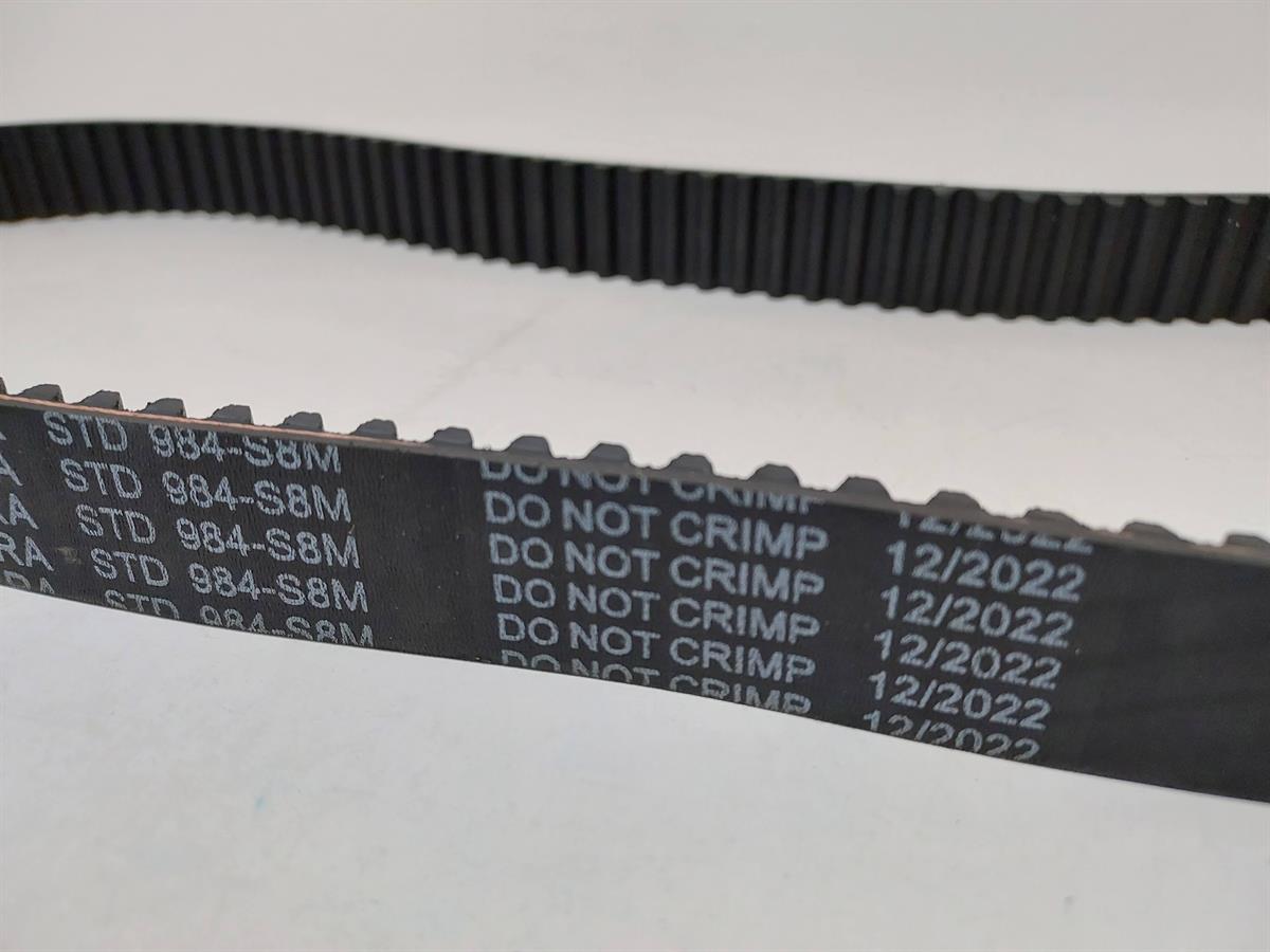 STD8M 984 25mm Kauçuk Zaman Kayış