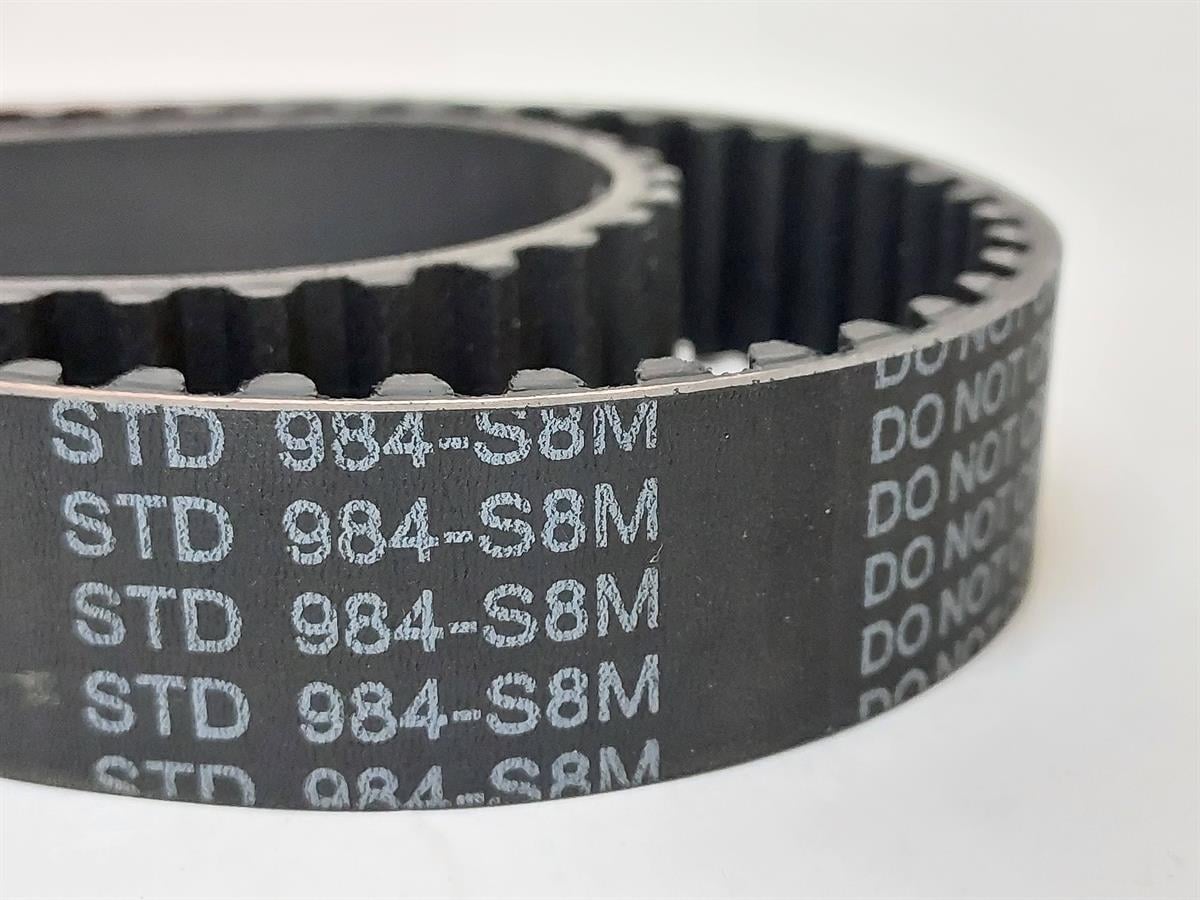 STD8M 984 25mm Kauçuk Zaman Kayış