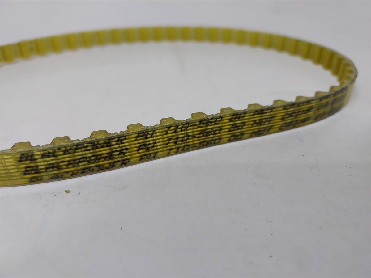 T10 560 10MM Poliüretan Zaman Kayış