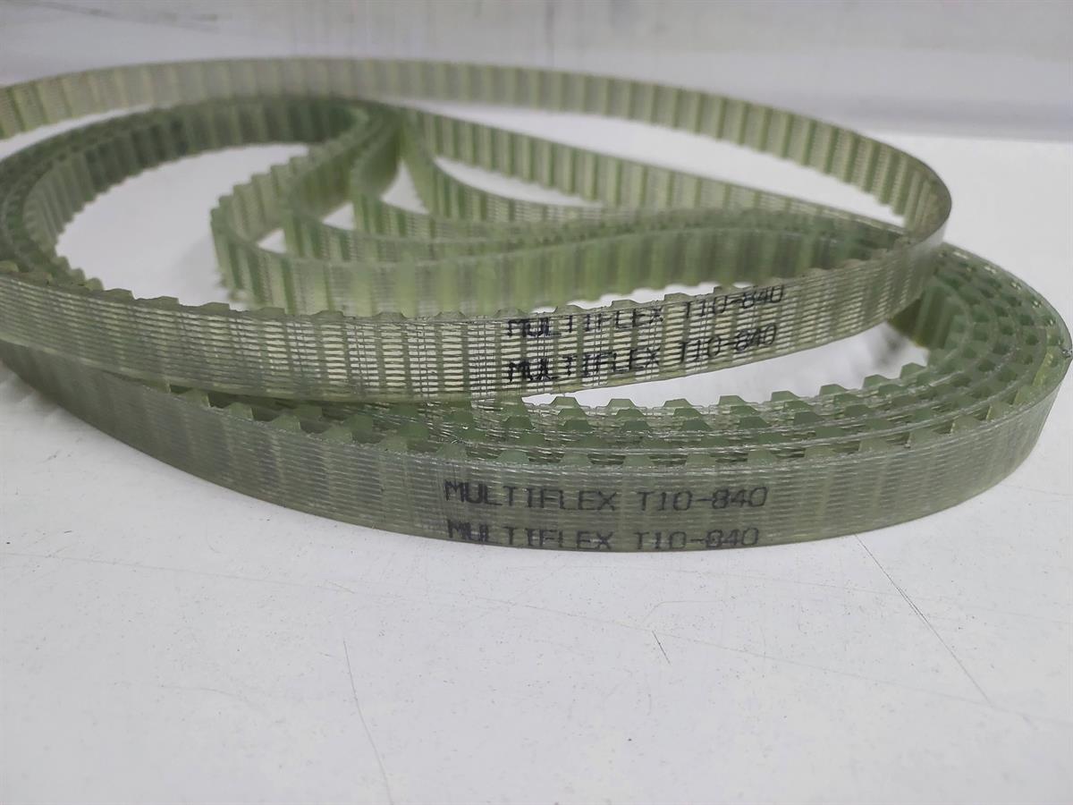 T10 840 16MM Poliüretan Zaman Kayış