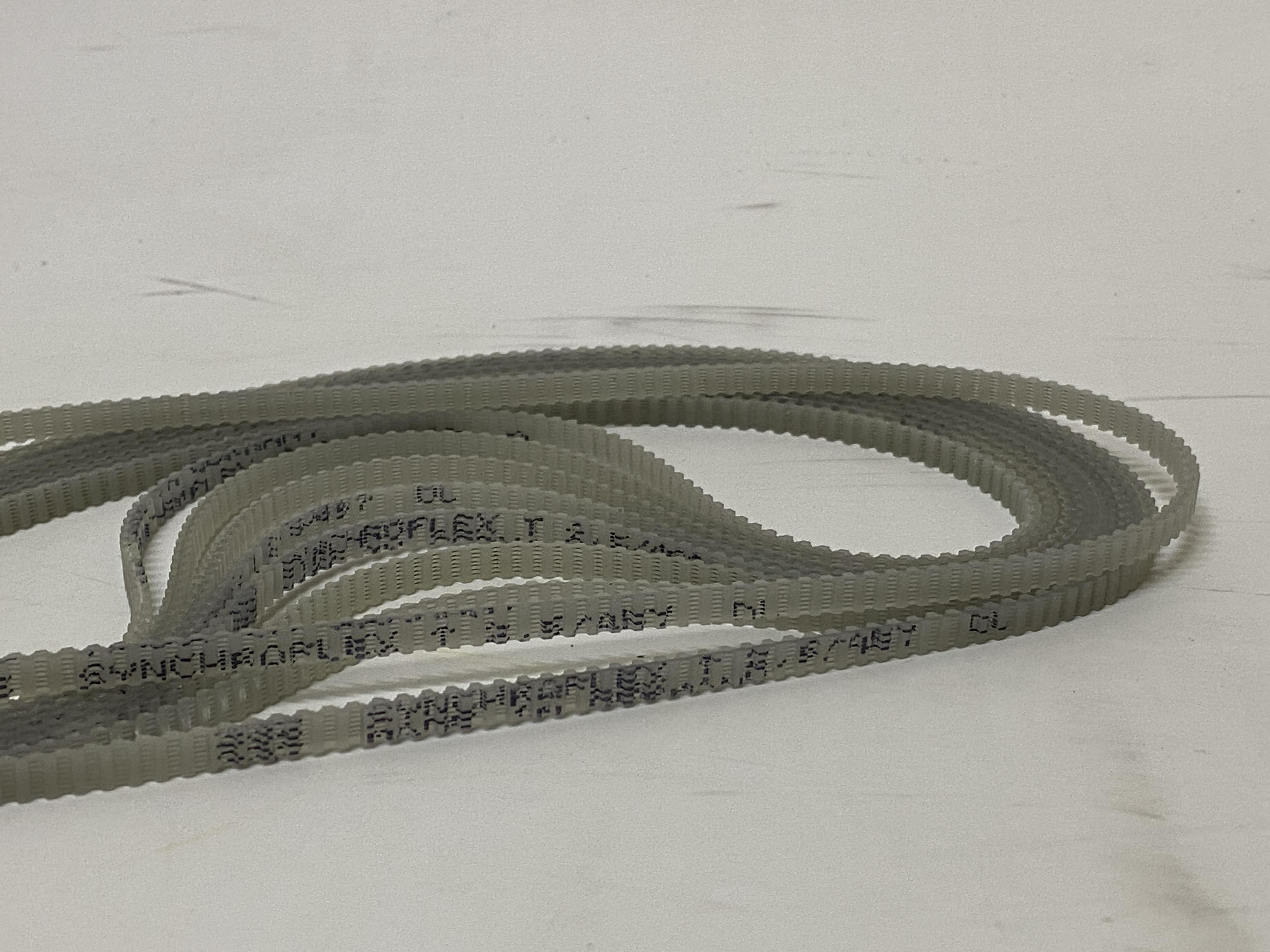 T2,5 457 DL Synchroflex 4MM Çift Taraflı Poliüretan Zaman Kayış