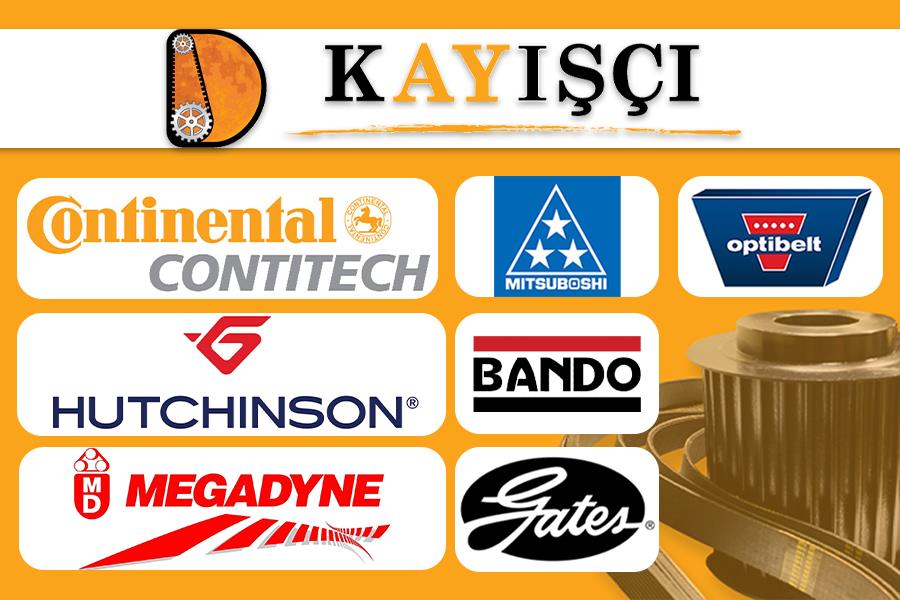 T5 420 Synchroflex Poliüretan Zaman Kayış