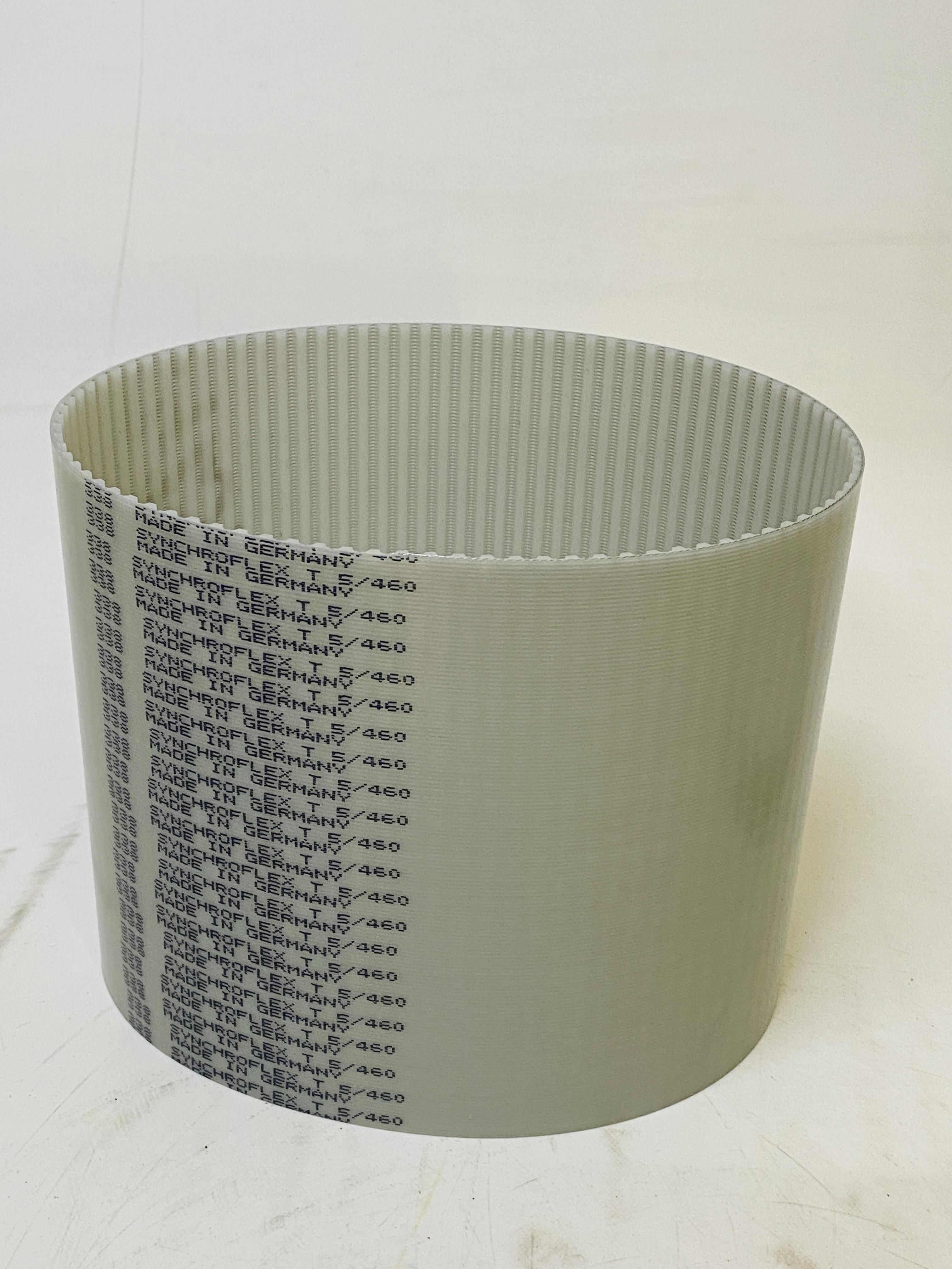 T5 460 Synchroflex Poliüretan Zaman Kayış