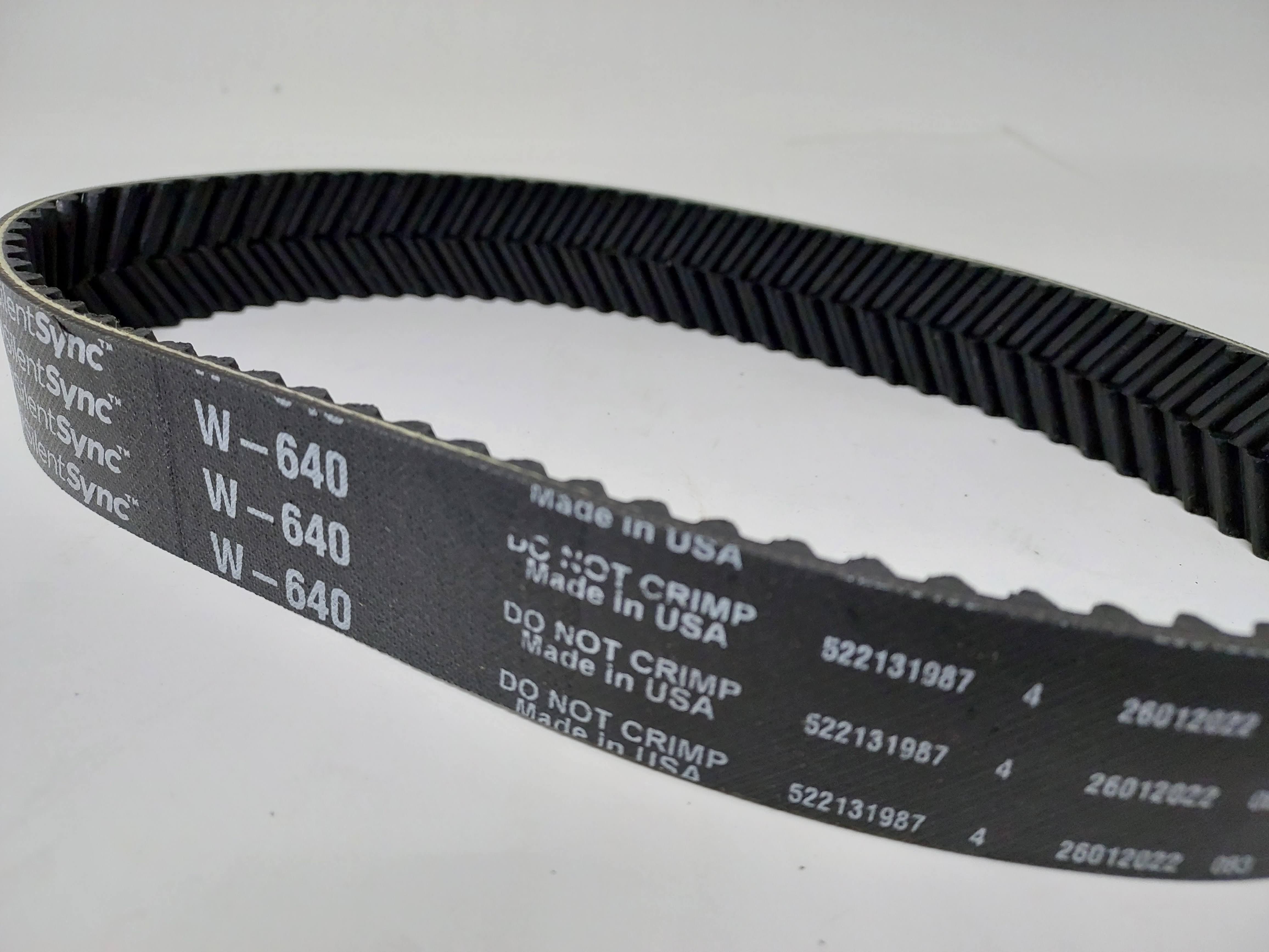 W-640 Contitech SilentSync Eagle Özel Tip Zaman Kayışı