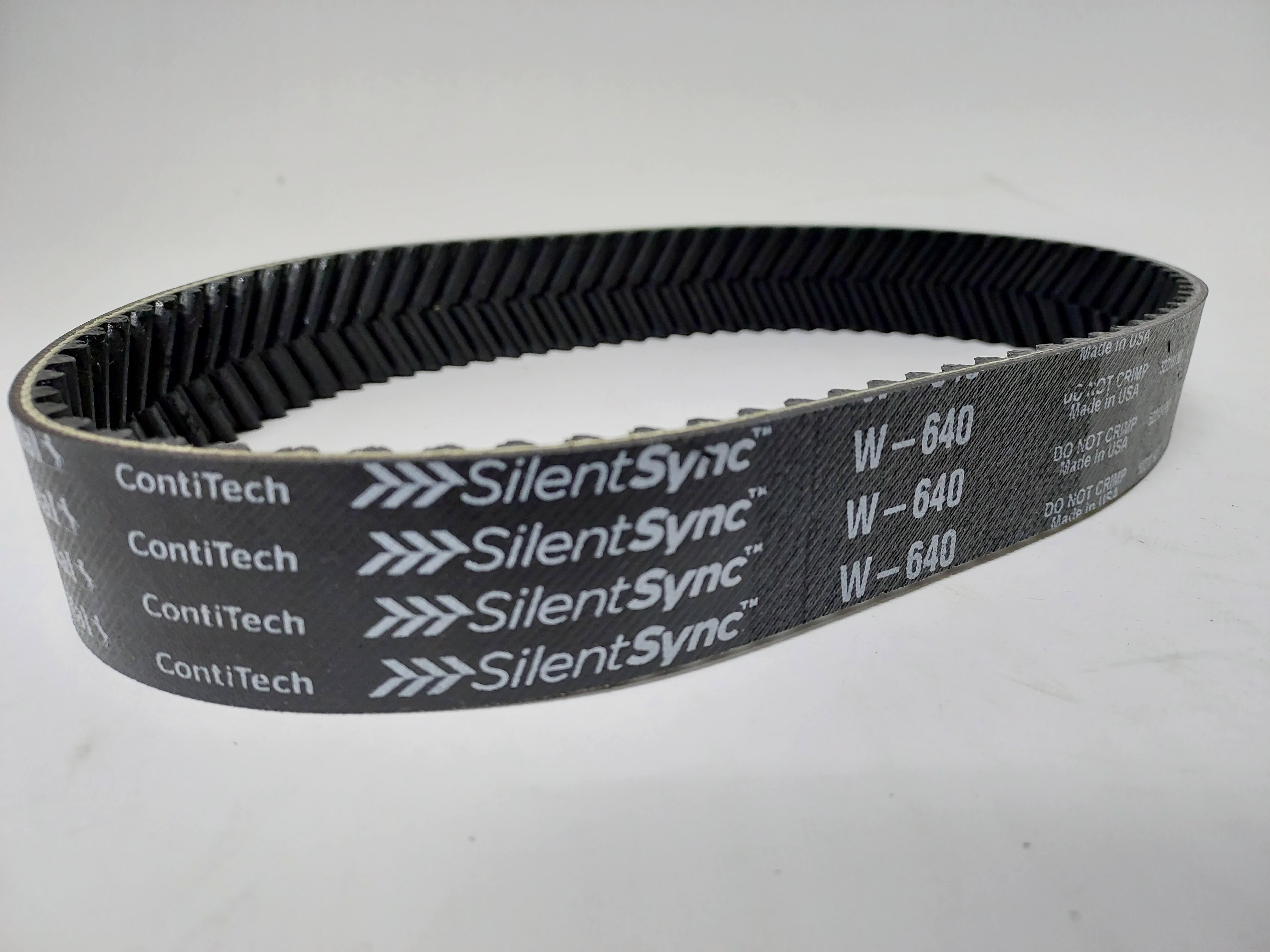 W-640 Contitech SilentSync Eagle Özel Tip Zaman Kayışı