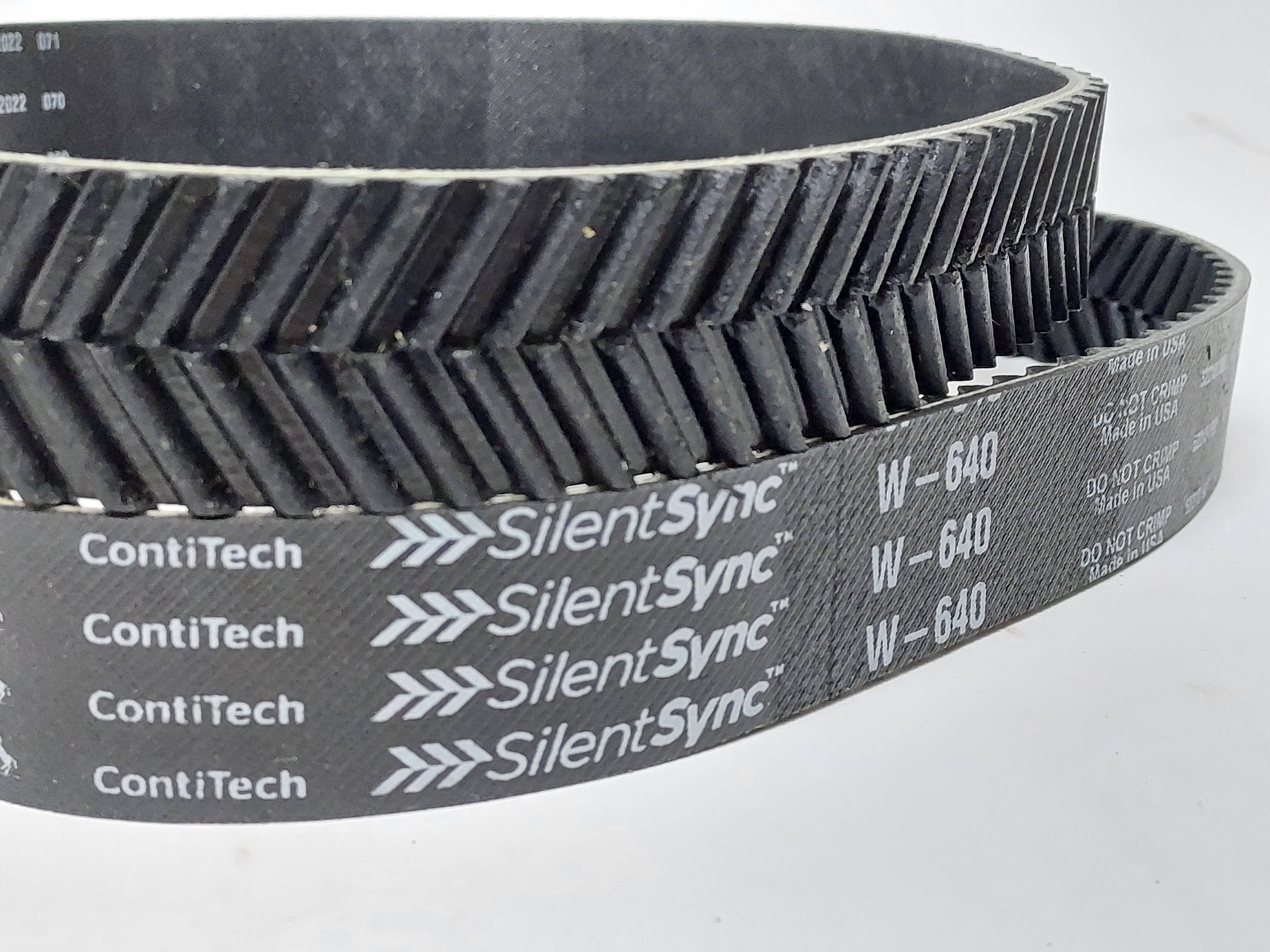W-640 Contitech SilentSync Eagle Özel Tip Zaman Kayışı