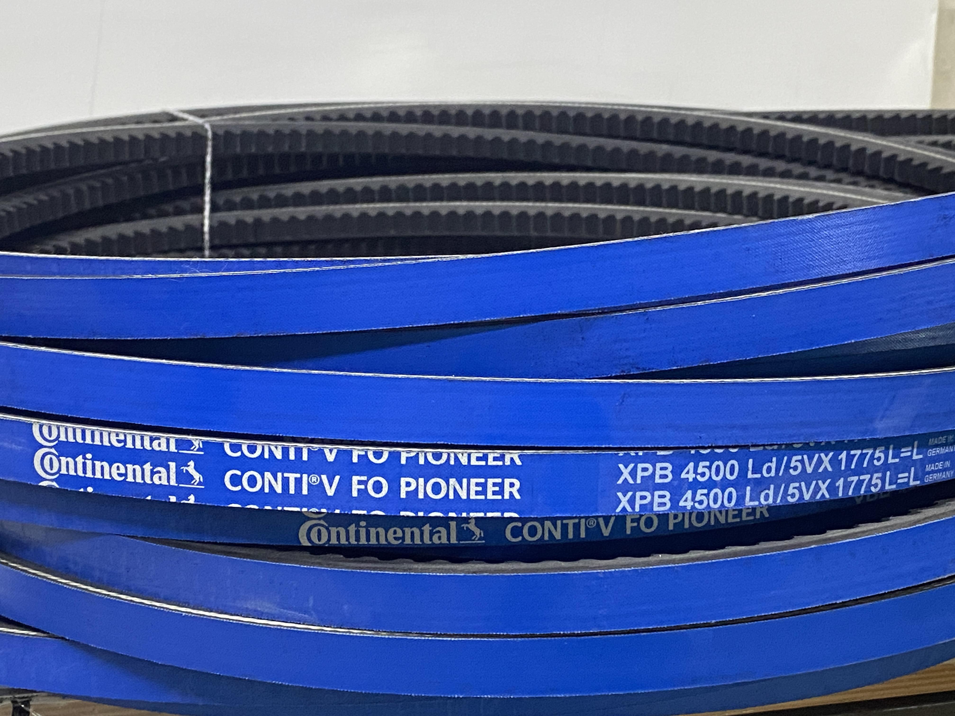 XPB 4500 Contitech Güçlendirilmiş V Kayış