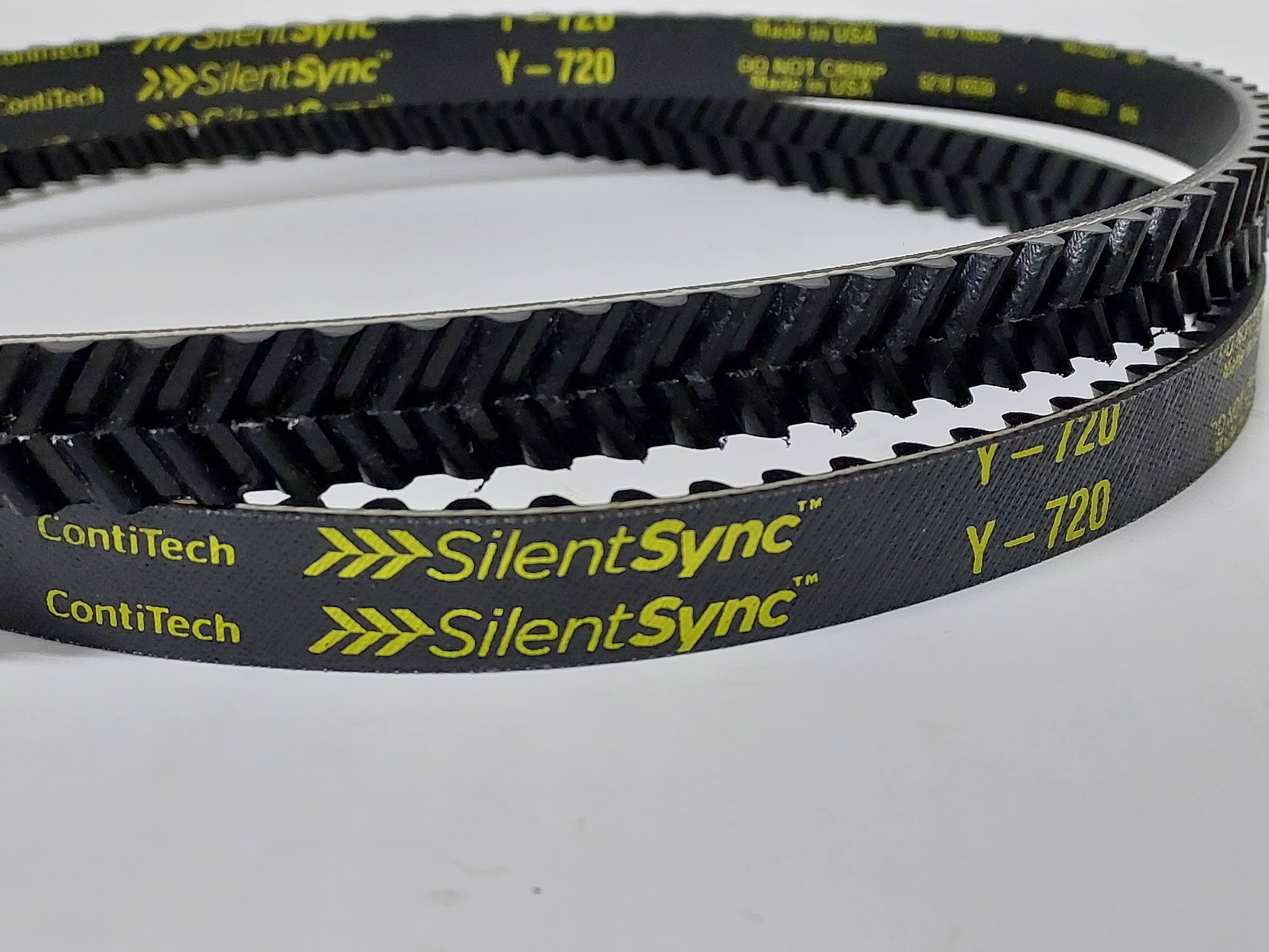 Y-720 Contitech SilentSync Eagle Özel Tip Zaman Kayışı