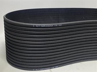 11MS 1800 Banflex Kanallı Poly V Kayış