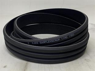 11MS 1950 Banflex 3 Tepe Kanallı Poly V Kayış 
