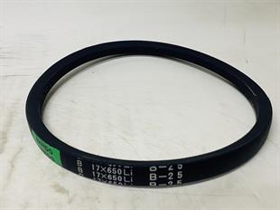 17X0650 BANDO
