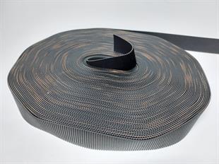 2GT 25MM Açık Uçlu Kauçuk Zaman Kayış