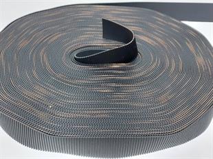 2GT 25MM Açık Uçlu Kauçuk Zaman Kayış