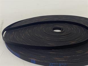 2GT 6MM Açık Uçlu Kauçuk Zaman Kayış